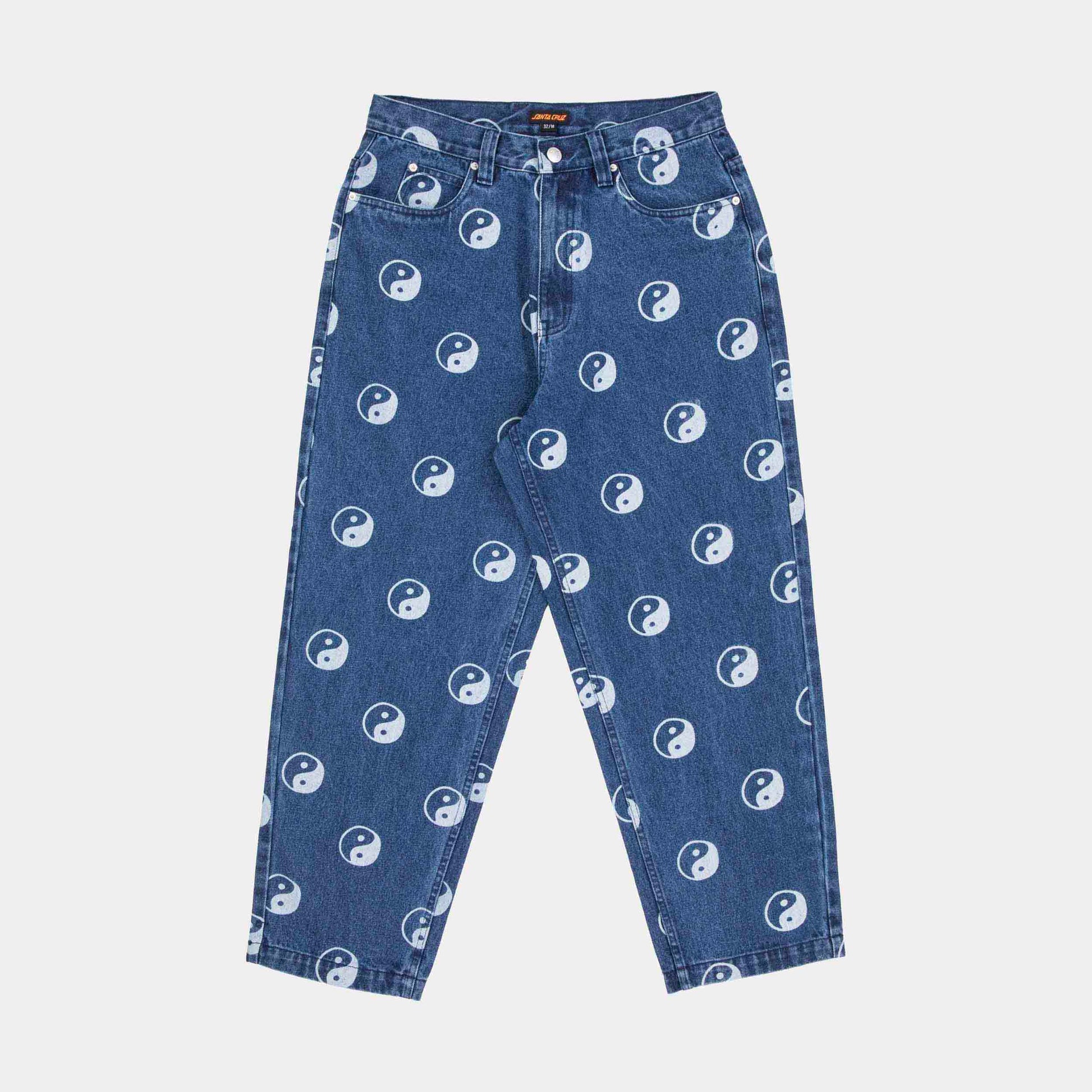 Santa Cruz Big Pants Yin Yang
