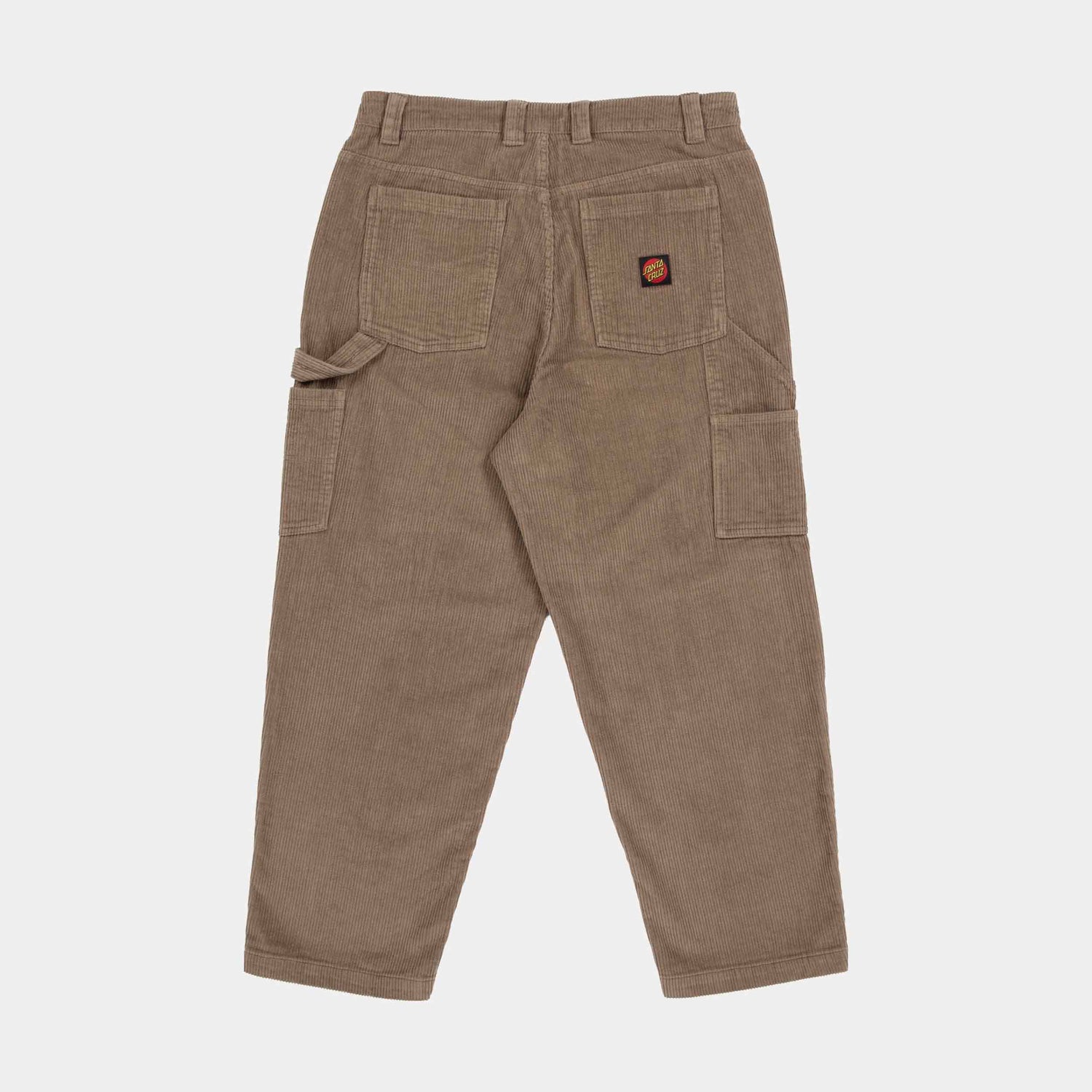 Santa Cruz Carpenter Big Pants Desert Cord