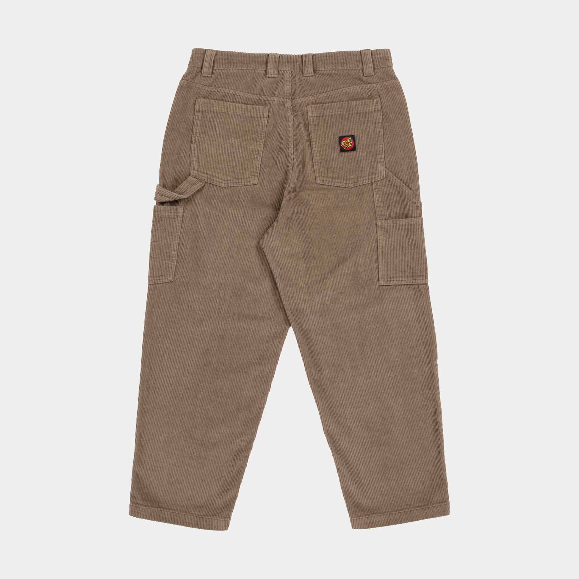 Santa Cruz Carpenter Big Pants Desert Cord