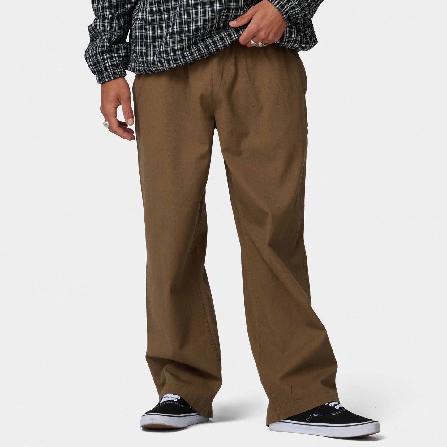 Santa Cruz Carter Pants Khaki