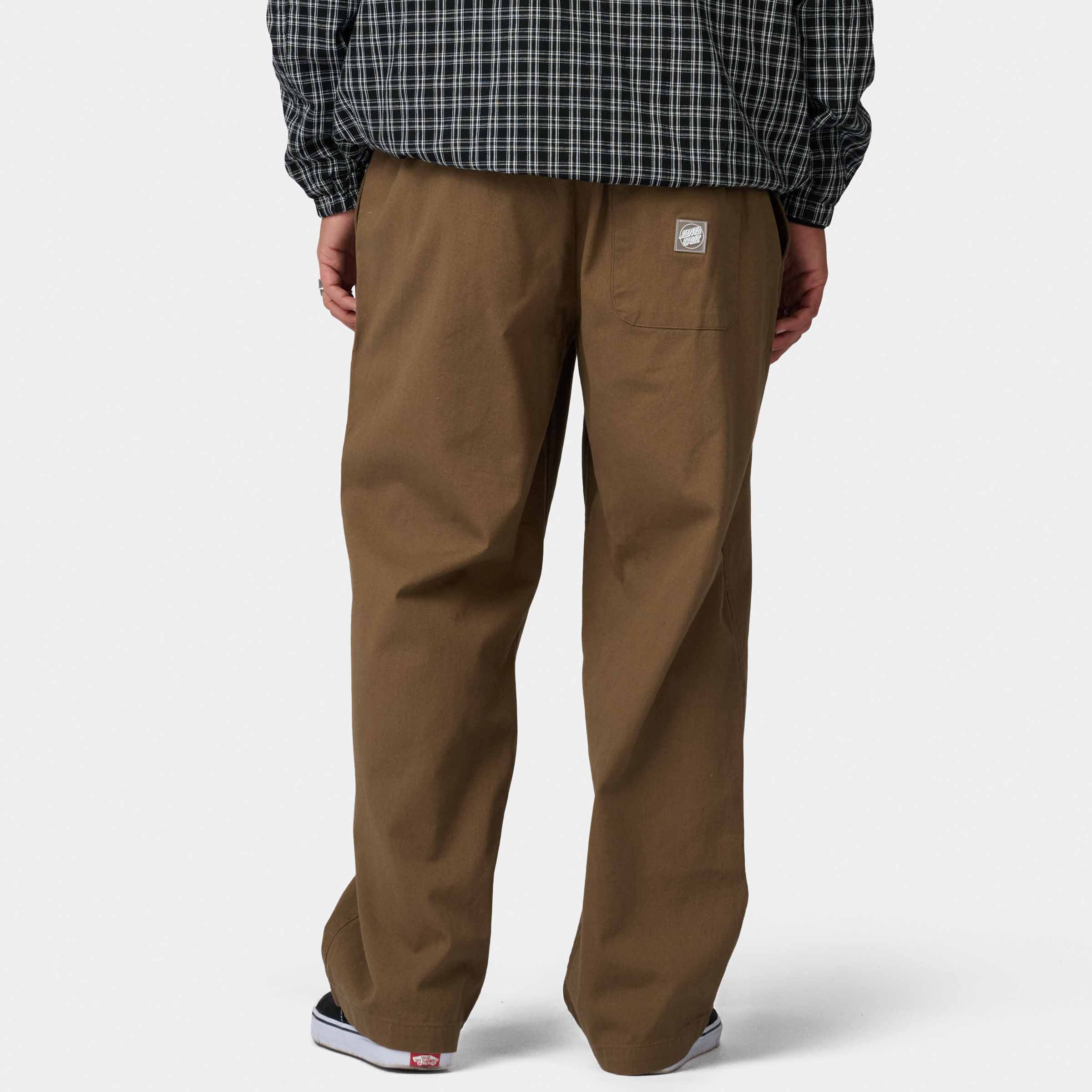 Santa Cruz | Carter Pants - Khaki – Santa Cruz Skateboards UK