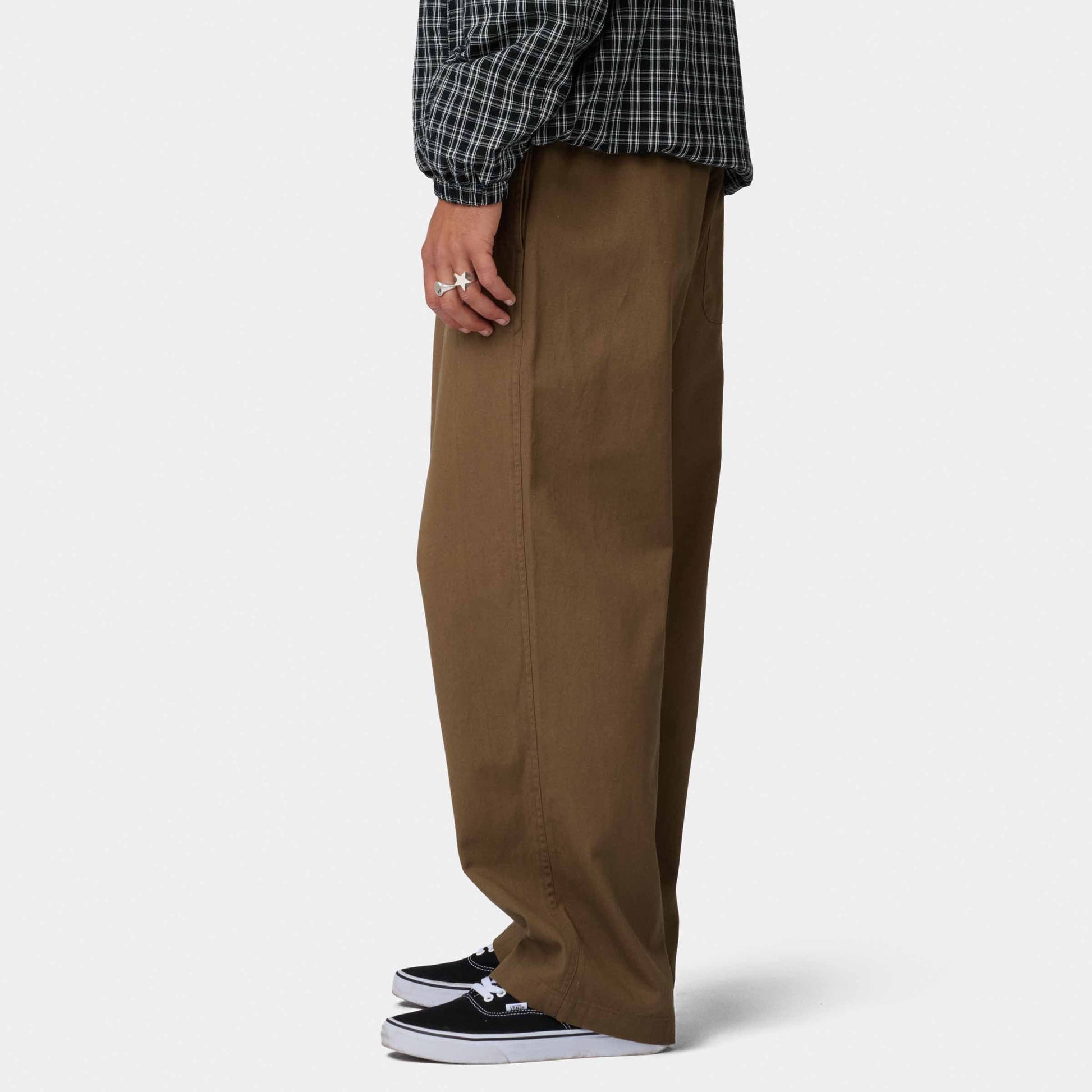 Santa Cruz Carter Pants Khaki