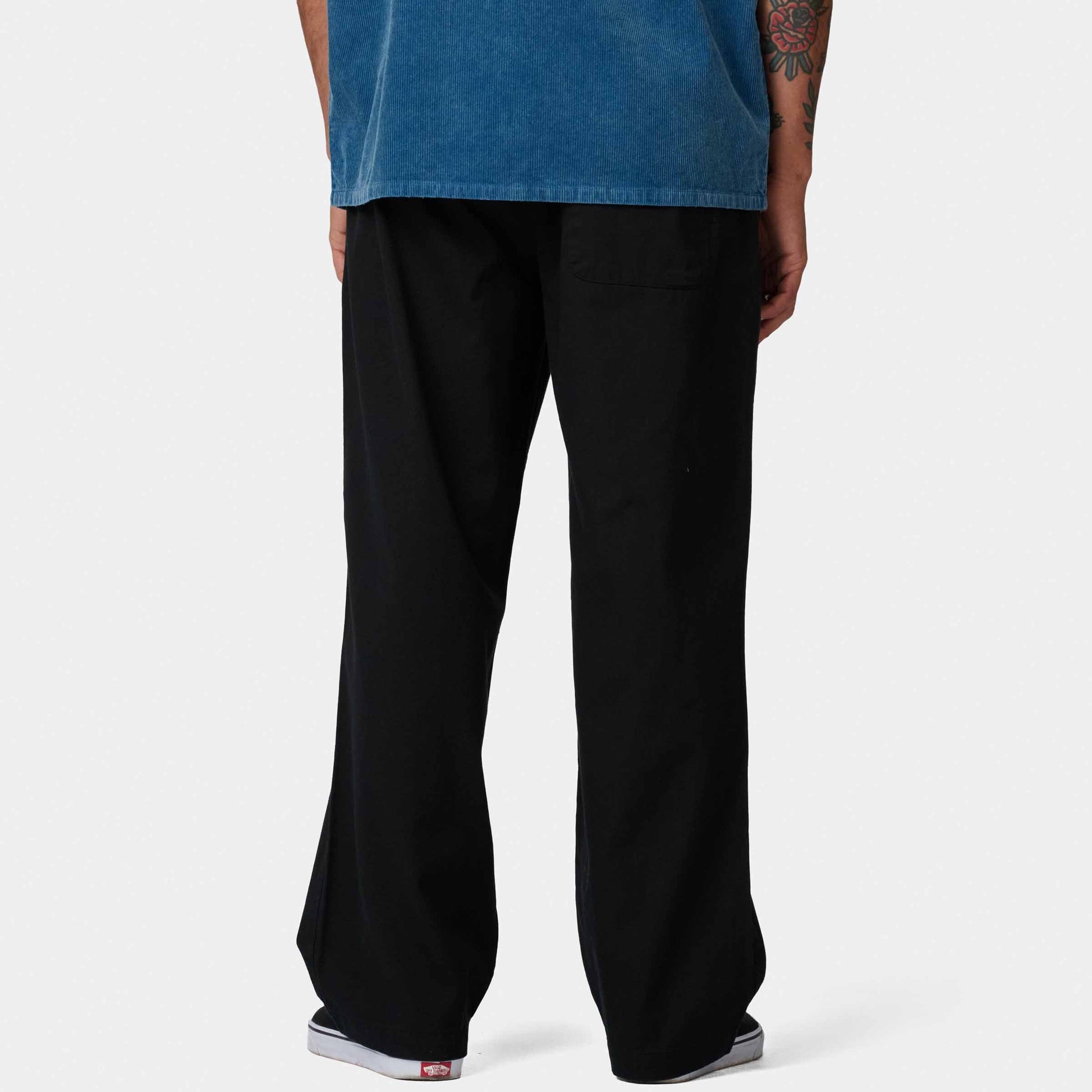 Santa Cruz Carter Pants Black