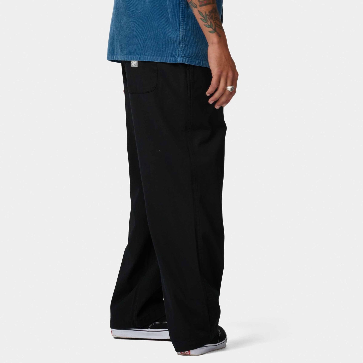 Santa Cruz Carter Pants Black