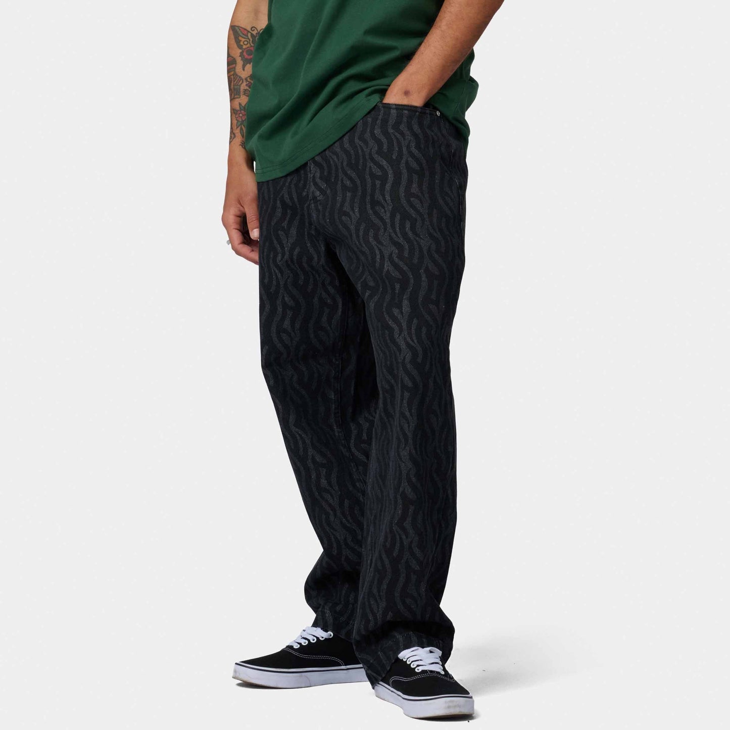 Santa Cruz Kayce Pants Dressen Tribal