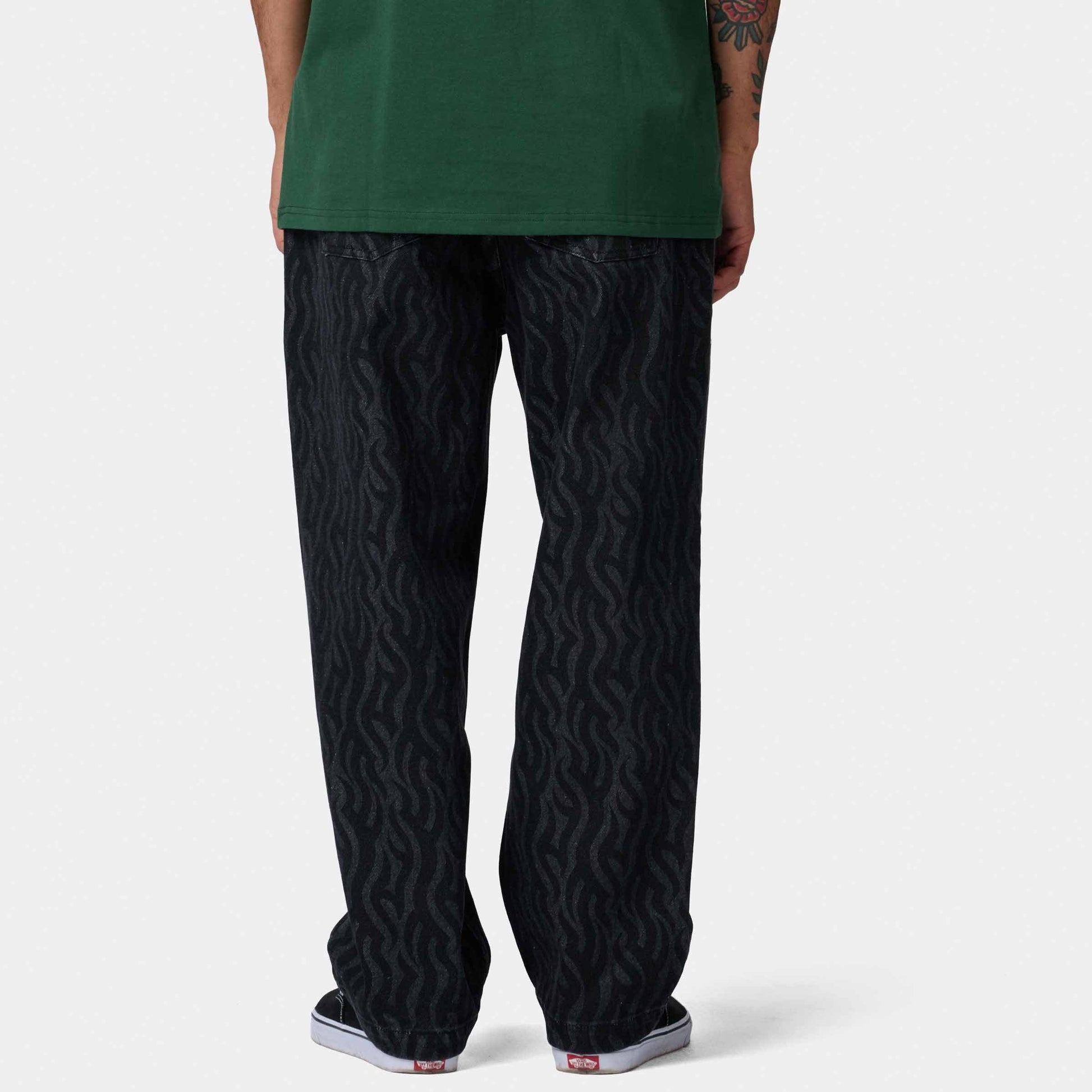 Santa Cruz Kayce Pants Dressen Tribal