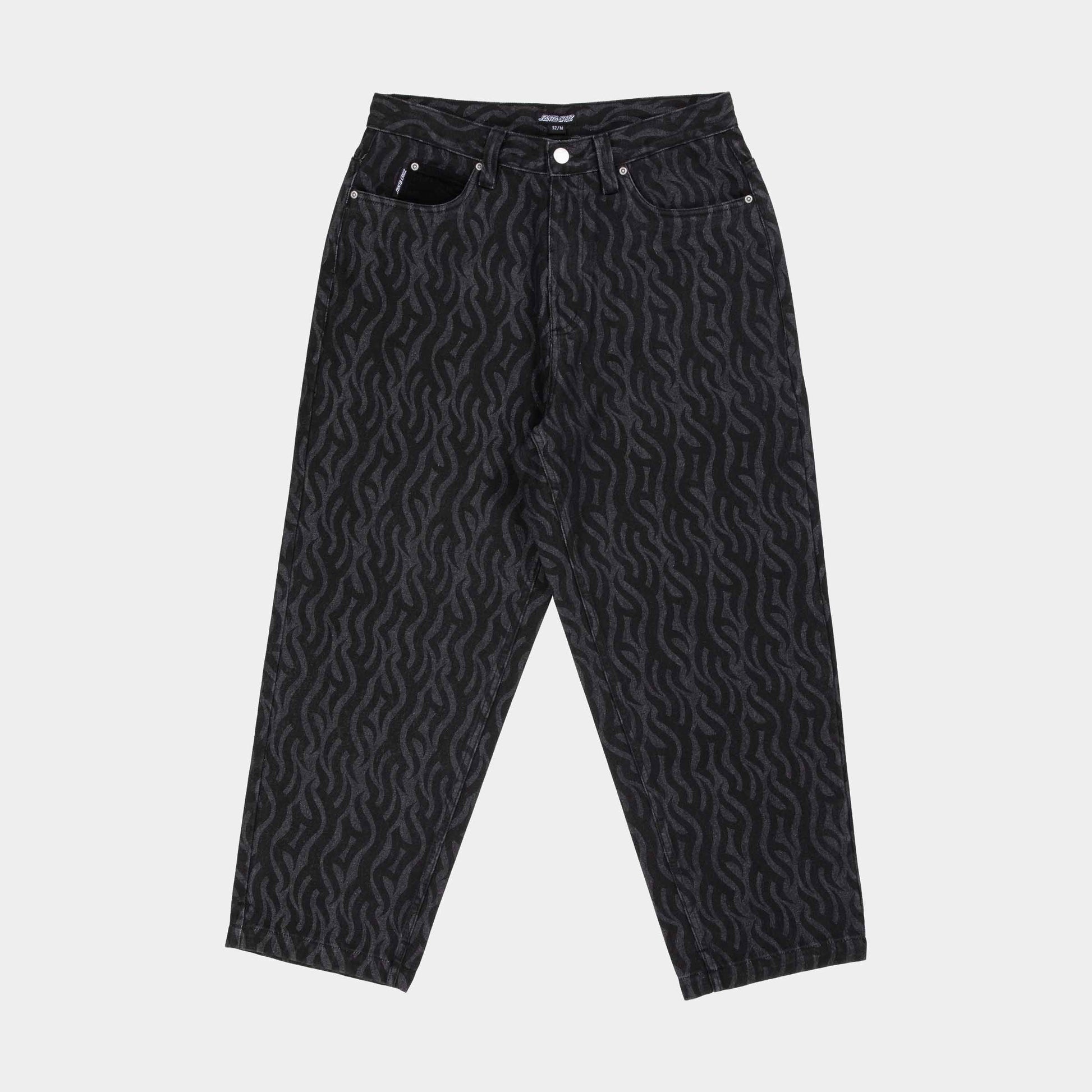 Santa Cruz Kayce Pants Dressen Tribal