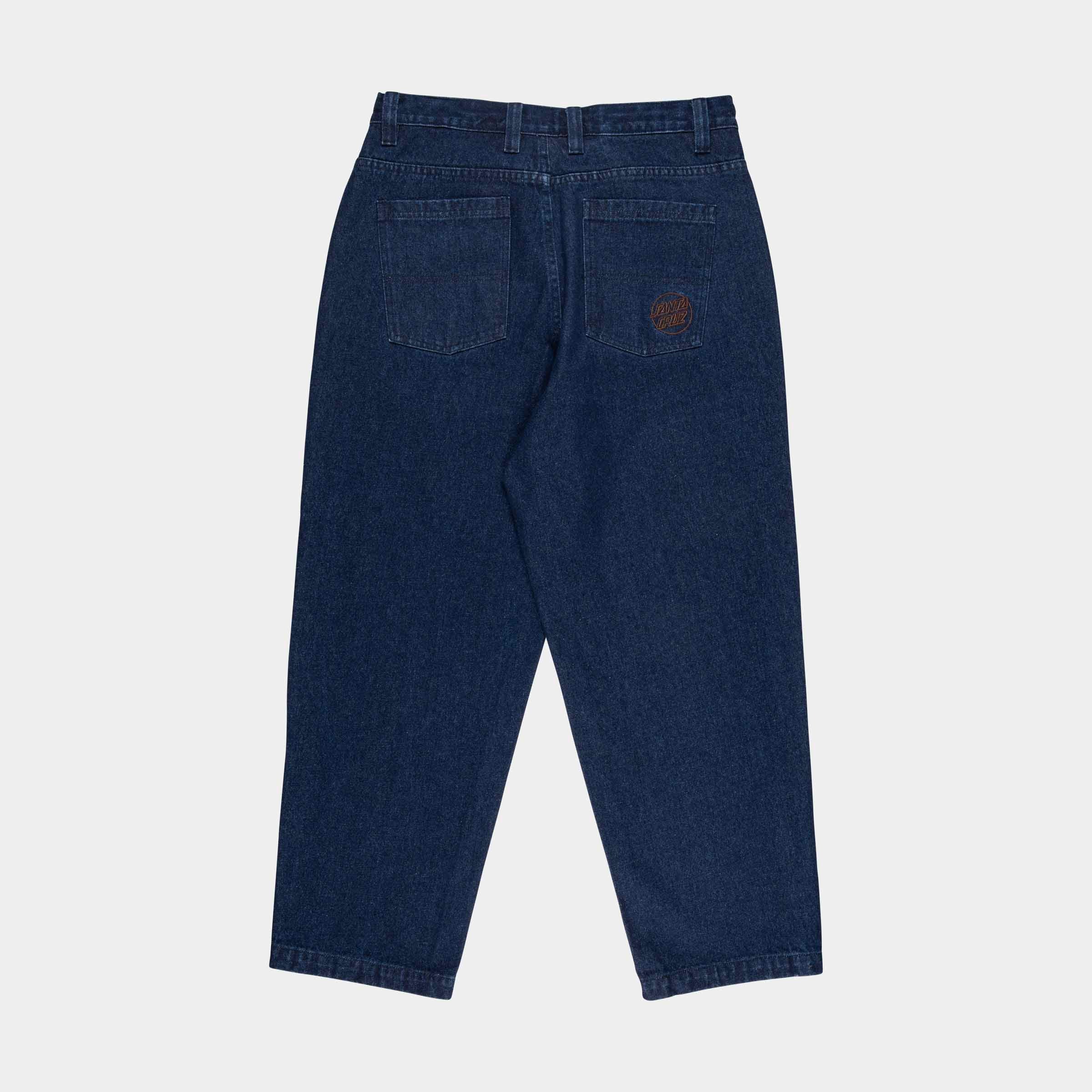 Santa Cruz | Kayce Pants - Dark Denim – Santa Cruz Skateboards UK
