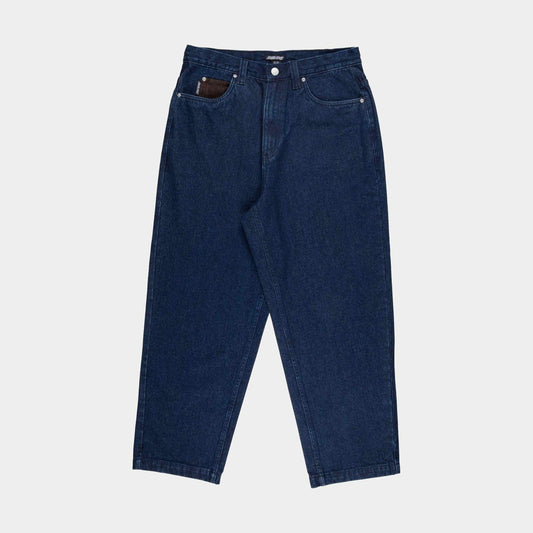 Santa Cruz Kayce Pants Dark Denim