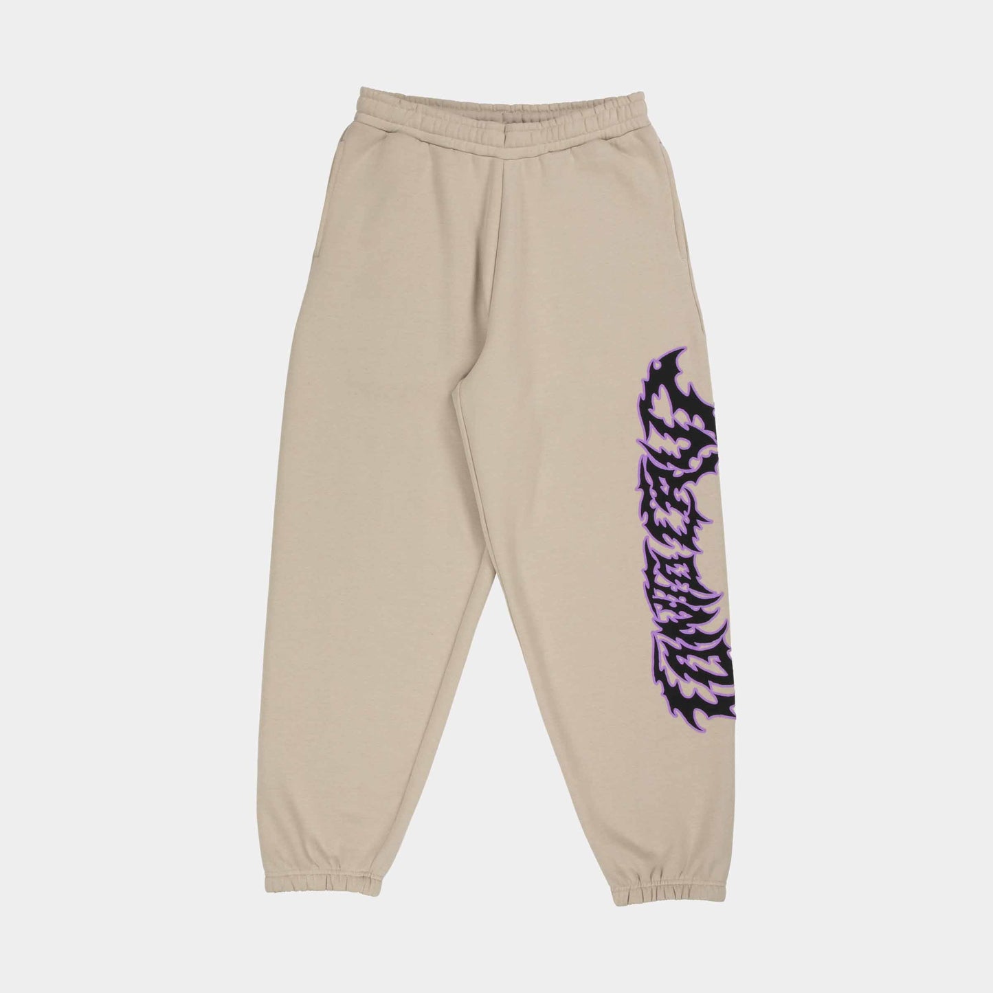 Santa Cruz Out Of Time Strip Jogger Stone Grey