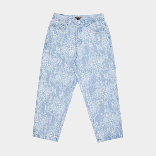 Santa Cruz | Big Pants Dressen Spider
