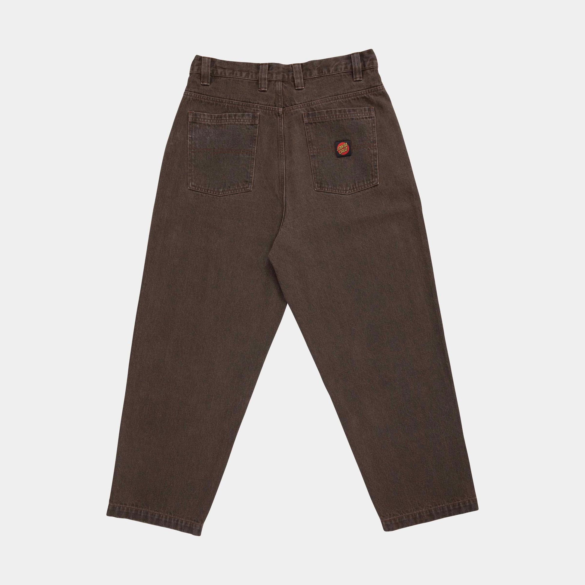 Santa Cruz | Big Pants Rust Overdye