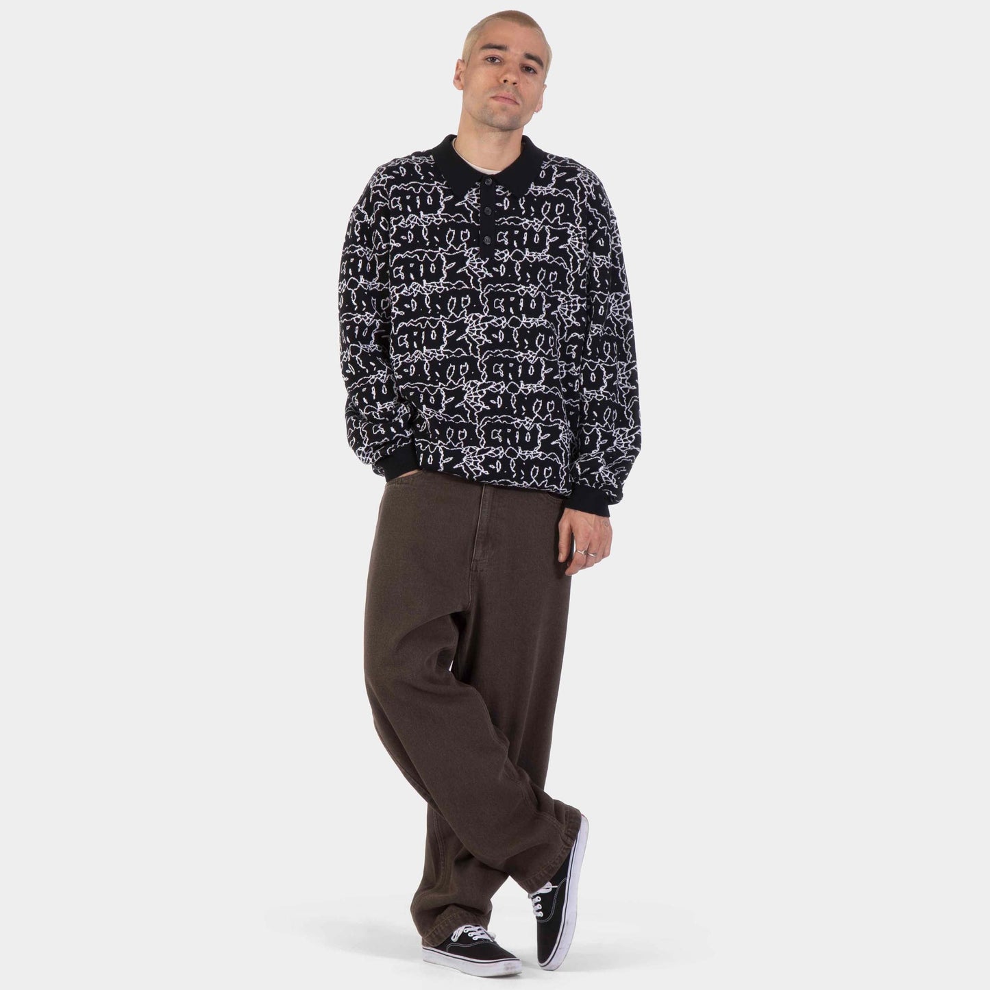 Santa Cruz | Big Pants Rust Overdye