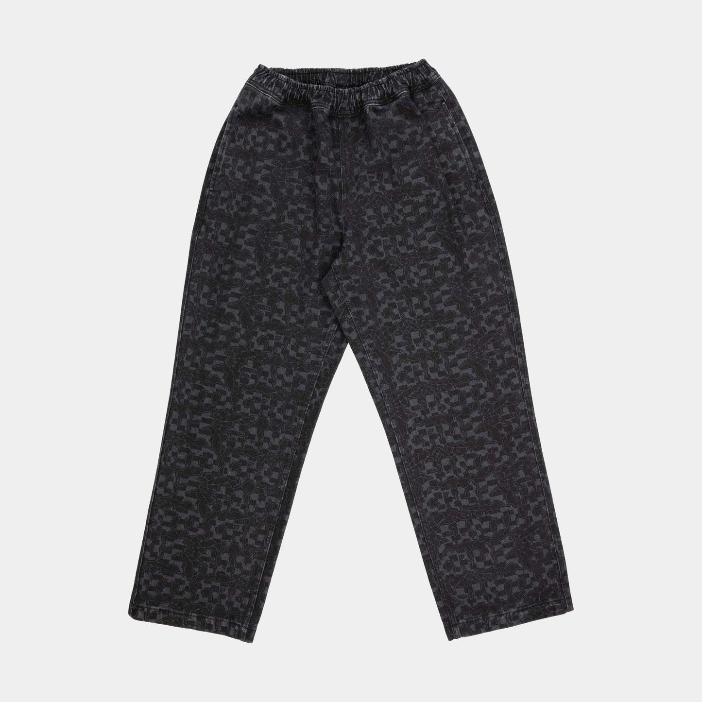 Santa Cruz | Carter Pant Black Web