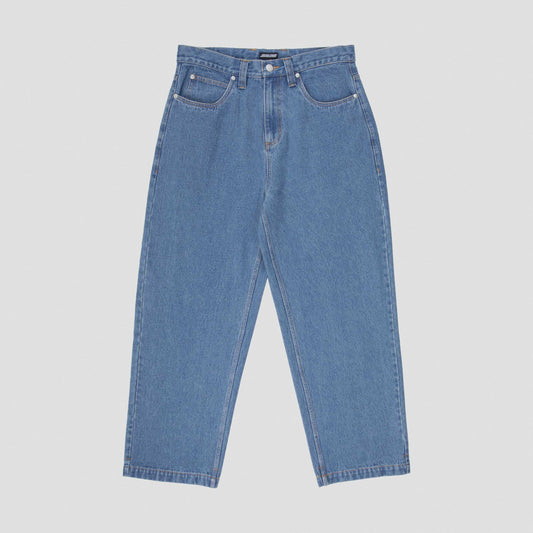 Santa Cruz | Big Straight Leg Pant Classic Blue