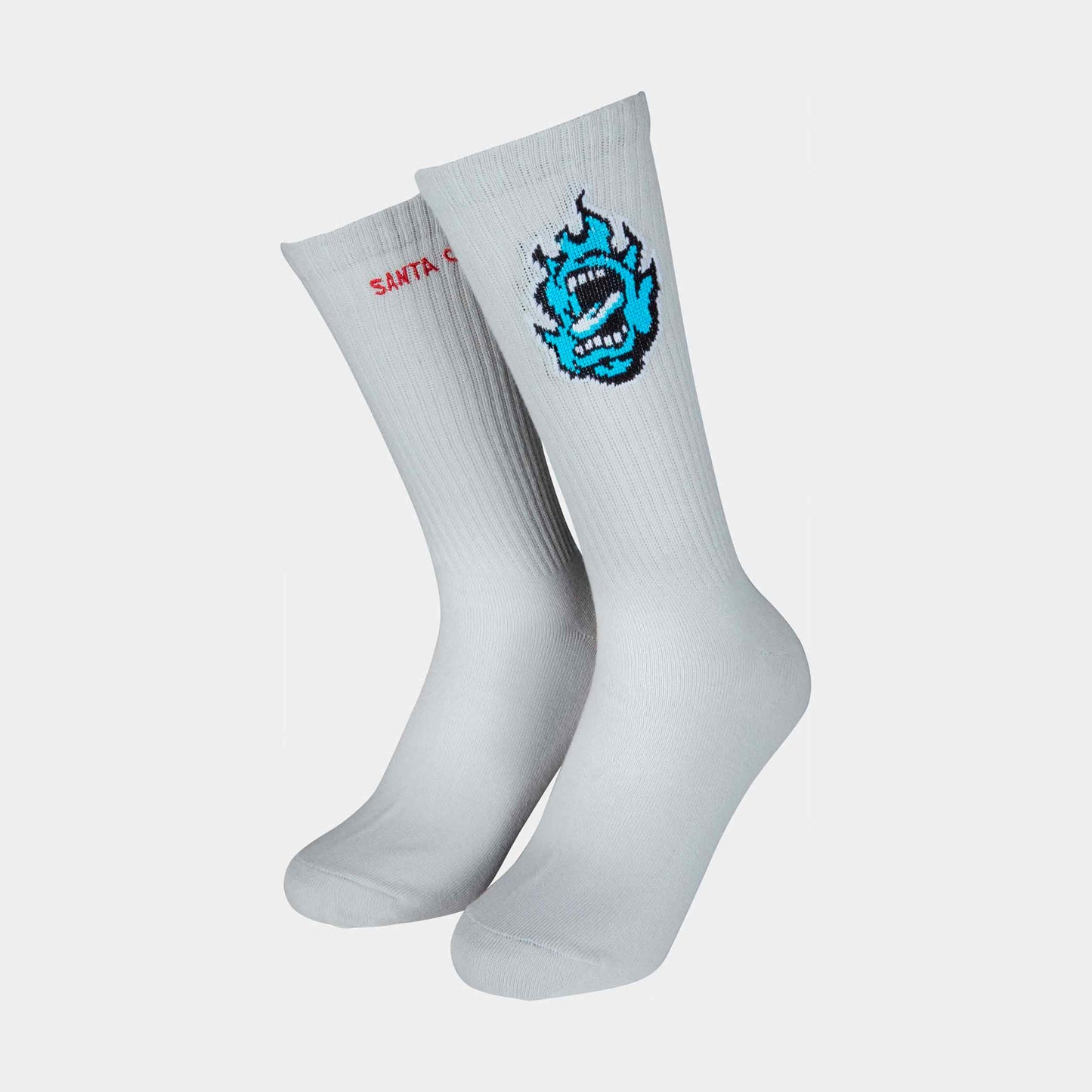 Screaming Mini Flame 2 Pack Socks