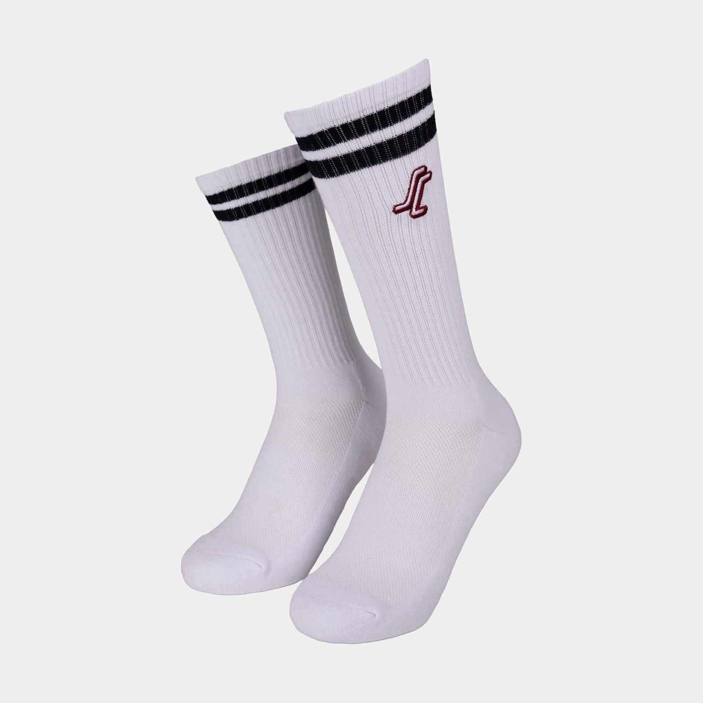 Santa Cruz OGSC Sports Socks 2 Pack Navy White