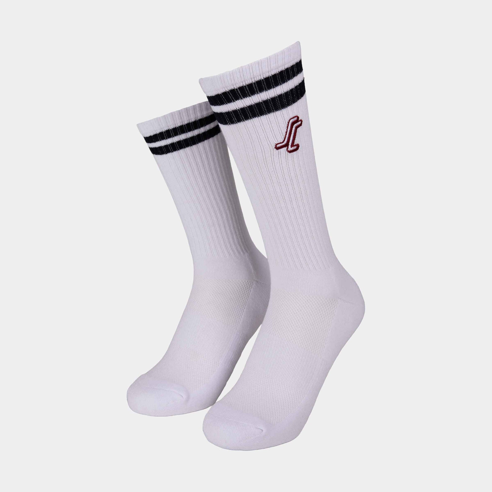 Santa Cruz OGSC Sports Socks 2 Pack Navy White