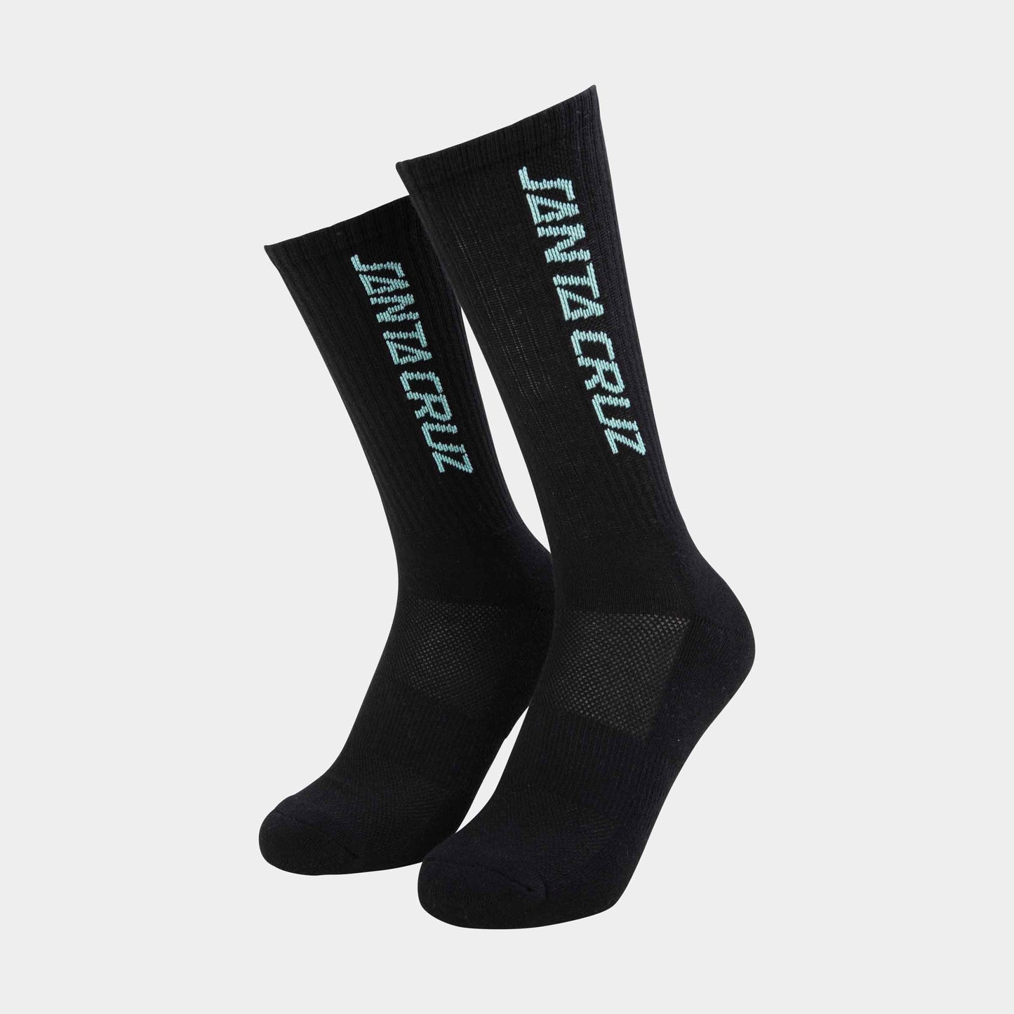 Santa Cruz Strip Socks 3 Pack Assorted Sp26