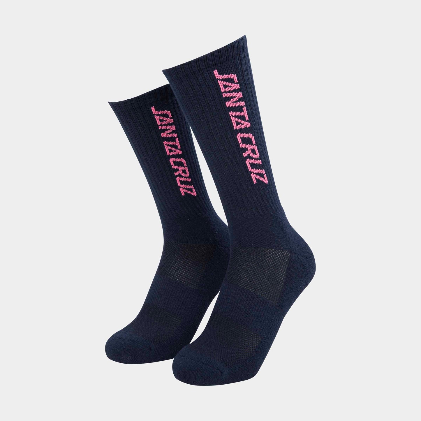 Santa Cruz Strip Socks 3 Pack Assorted Sp26