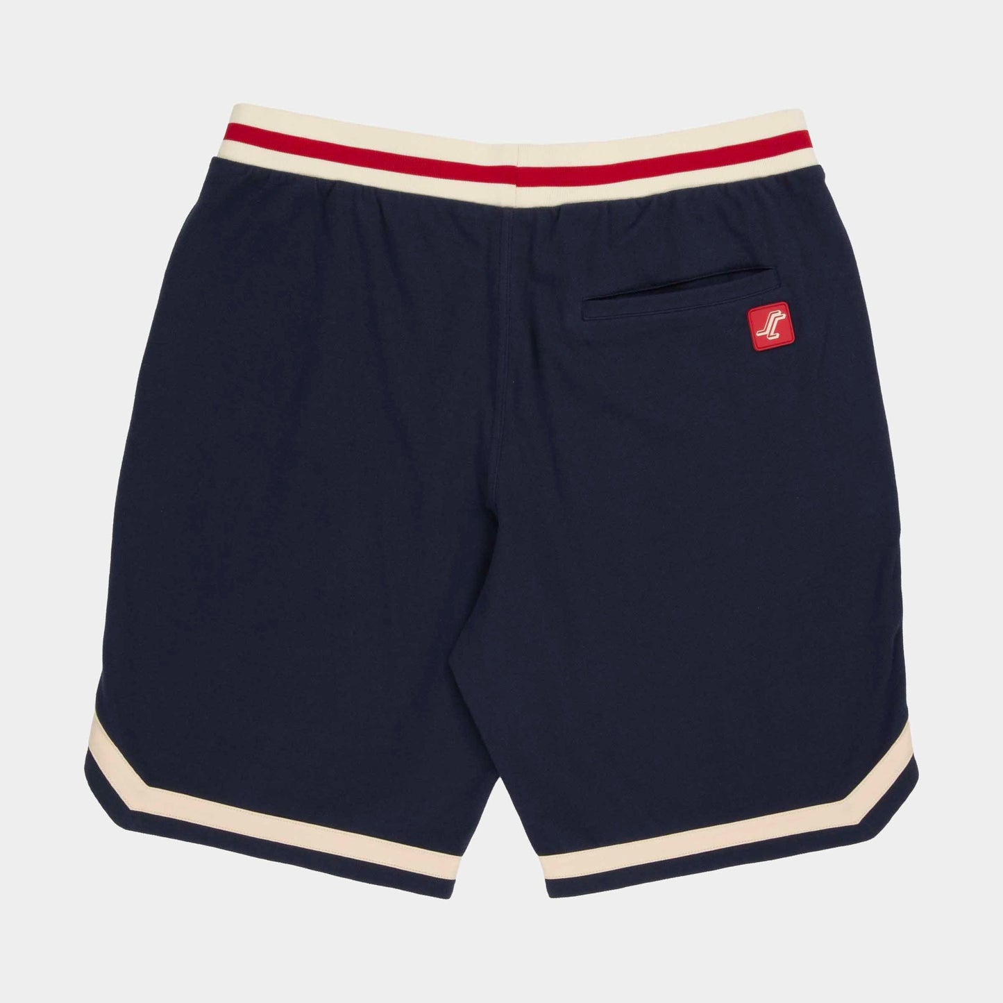 Santa Cruz Outer OGSC Baseball Shorts Navy