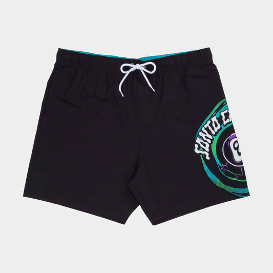 Santa Cruz Winkowski Vertigo Swimshorts Black