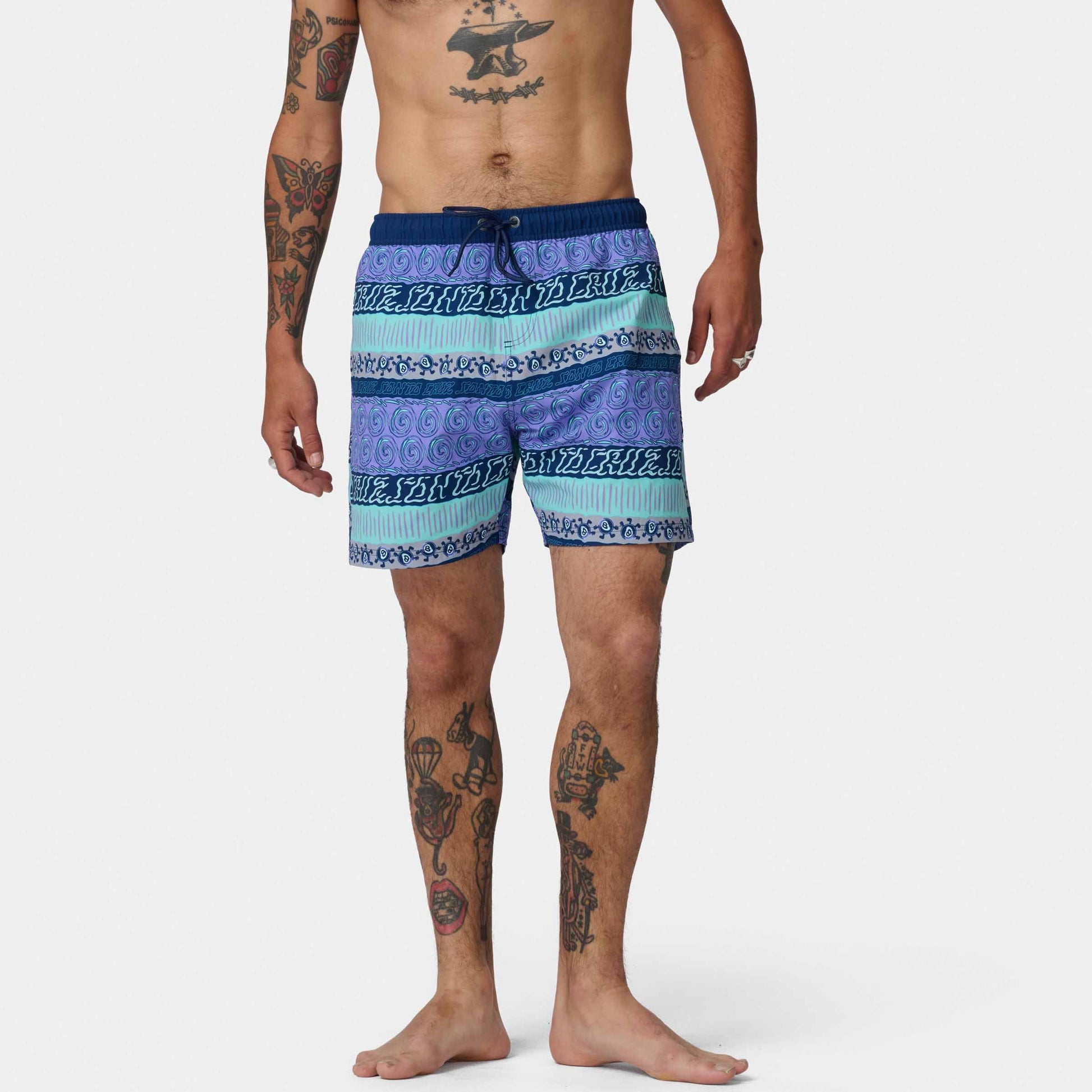 Santa Cruz Heights Swimshorts Winkowski Vertigo