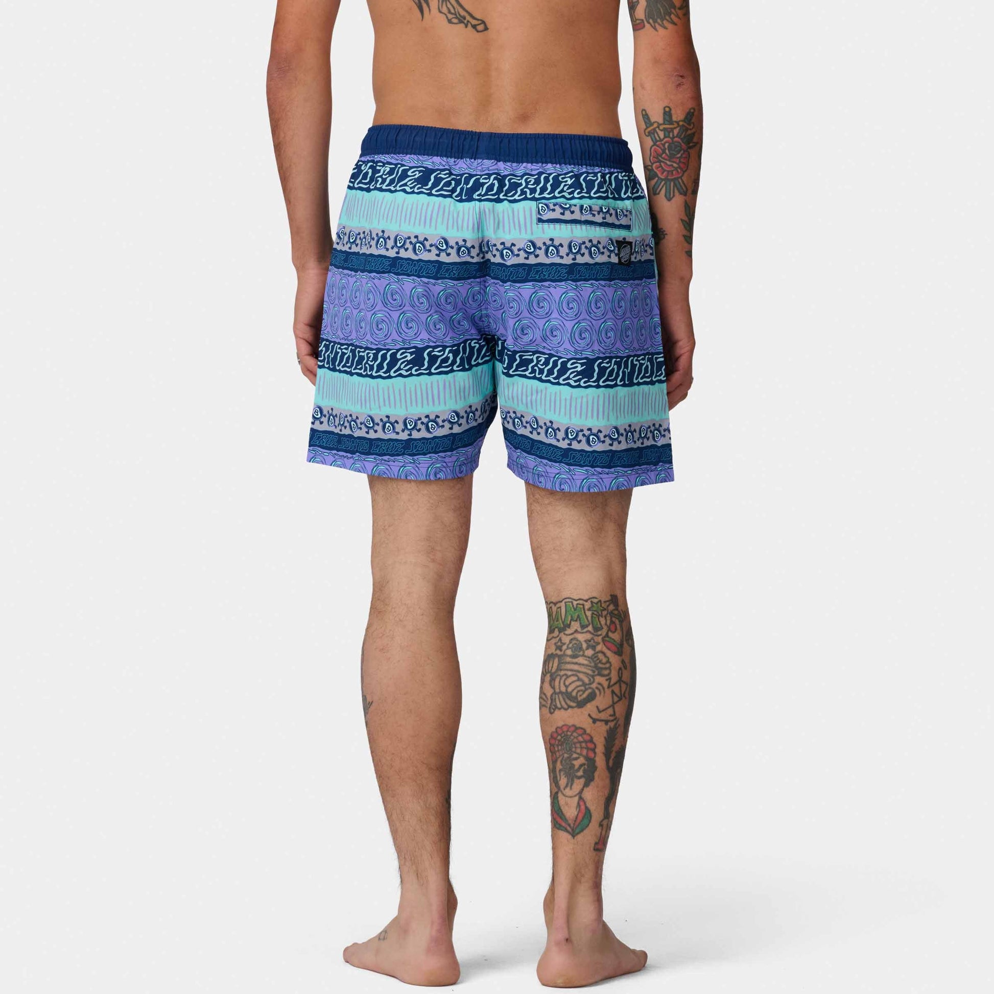 Santa Cruz Heights Swimshorts Winkowski Vertigo
