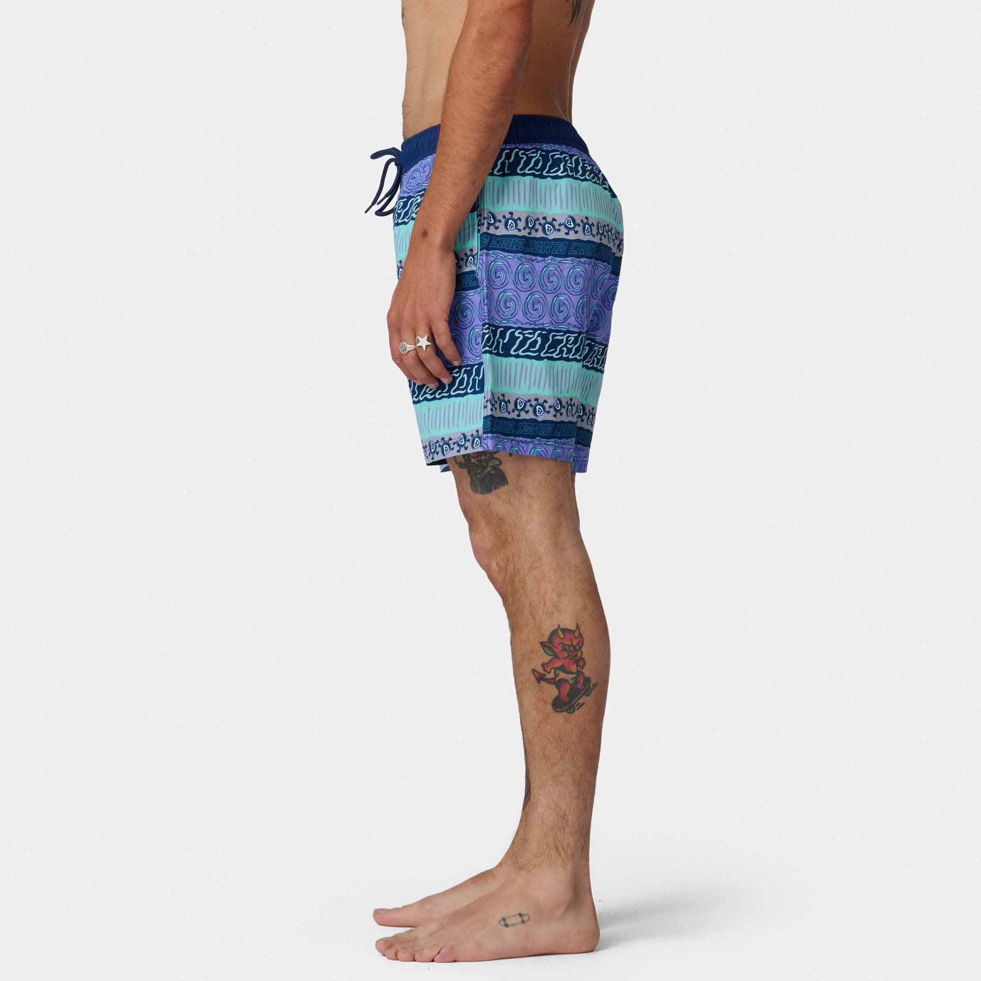 Santa Cruz Heights Swimshorts Winkowski Vertigo