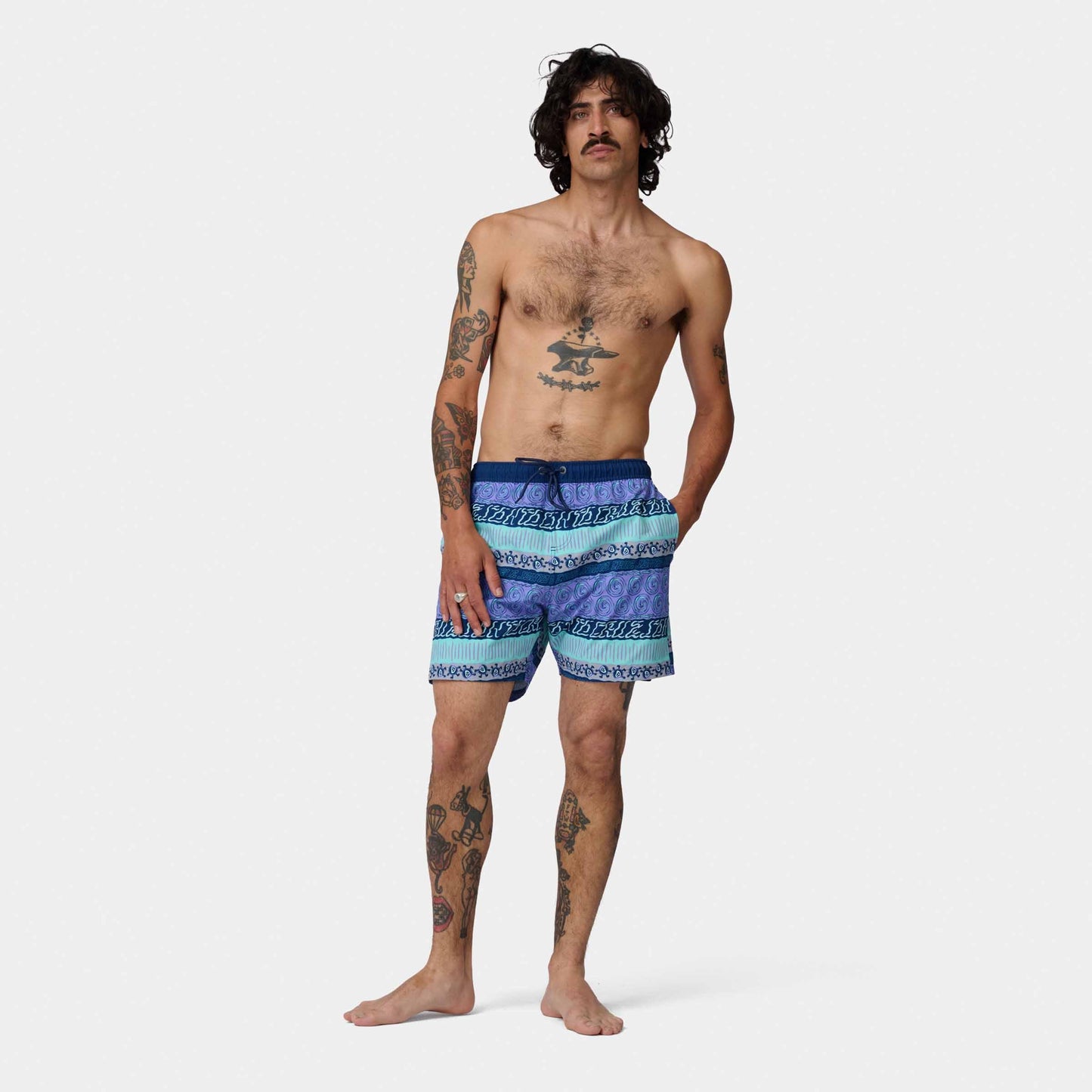 Santa Cruz Heights Swimshorts Winkowski Vertigo