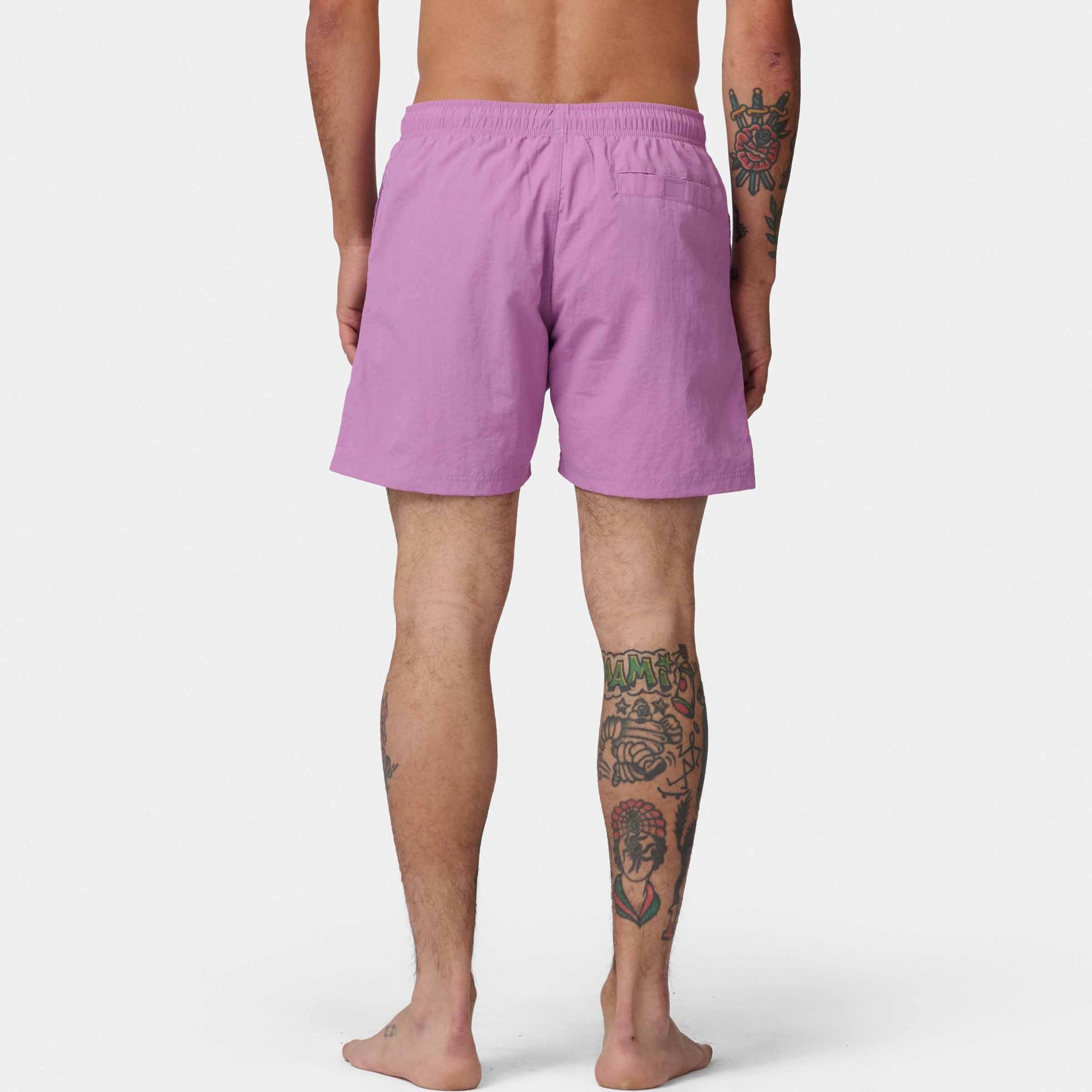 Santa Cruz Classic Dot Swimshort Purple Haze