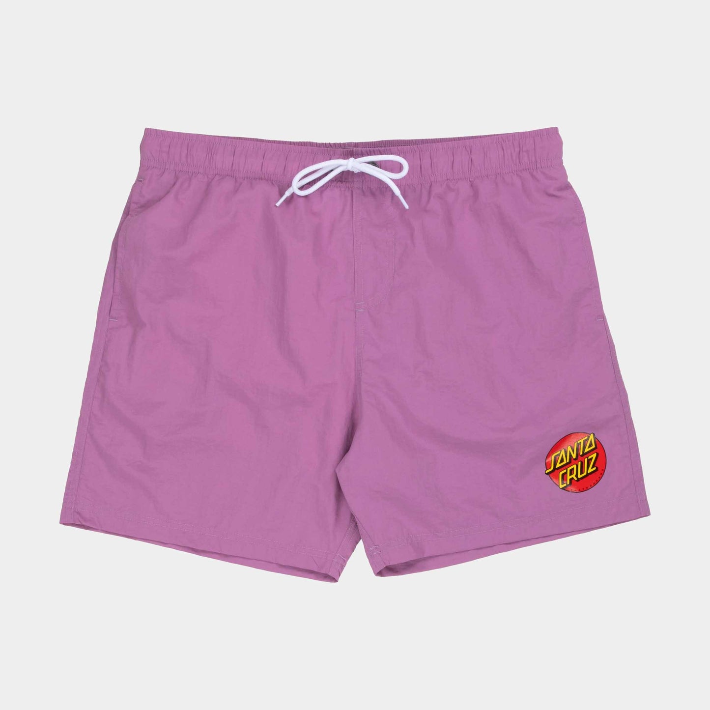 Santa Cruz Classic Dot Swimshort Purple Haze
