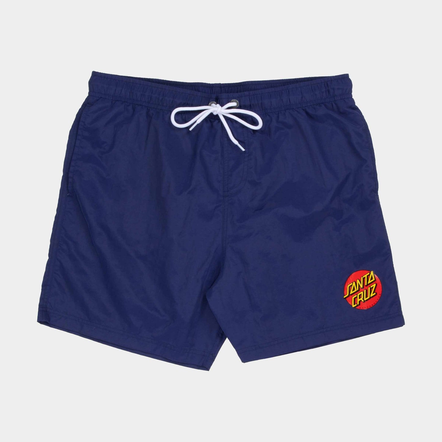 Santa Cruz Classic Dot Swimshort Rich Navy