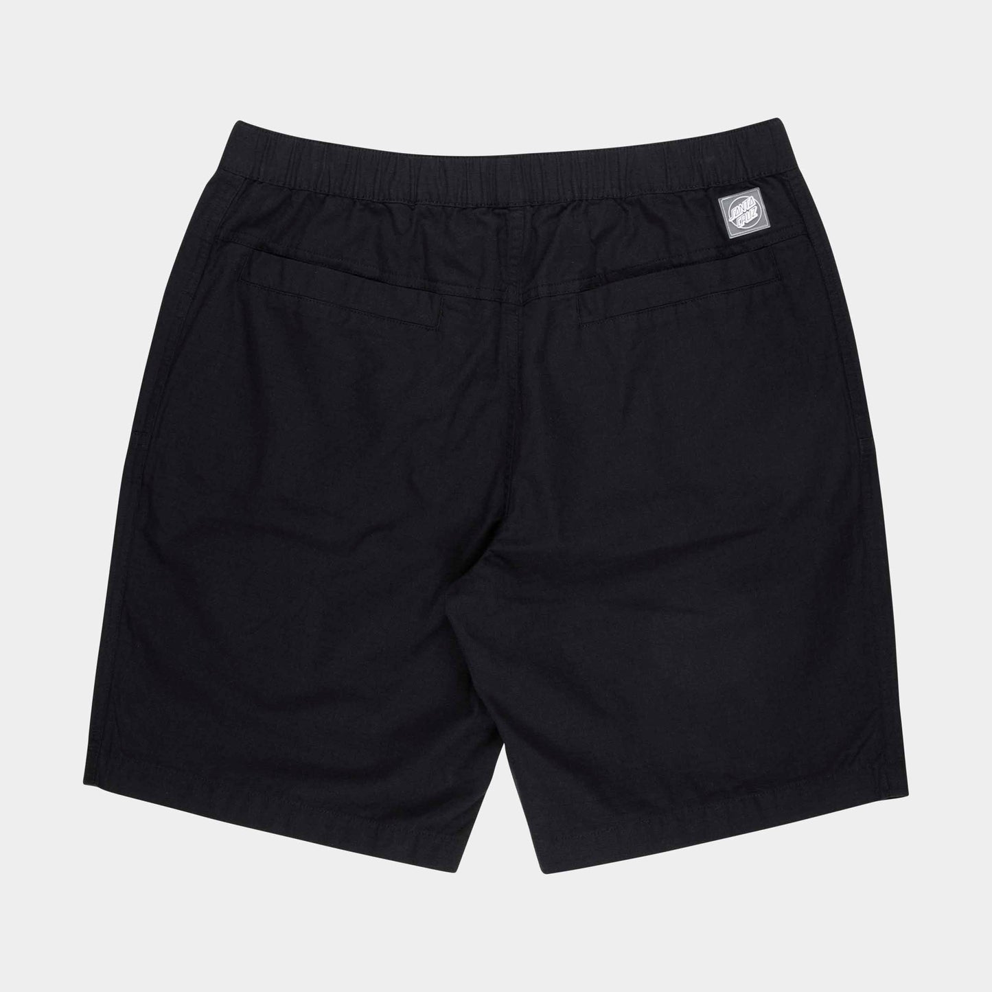 Santa Cruz Clyde Shorts Black
