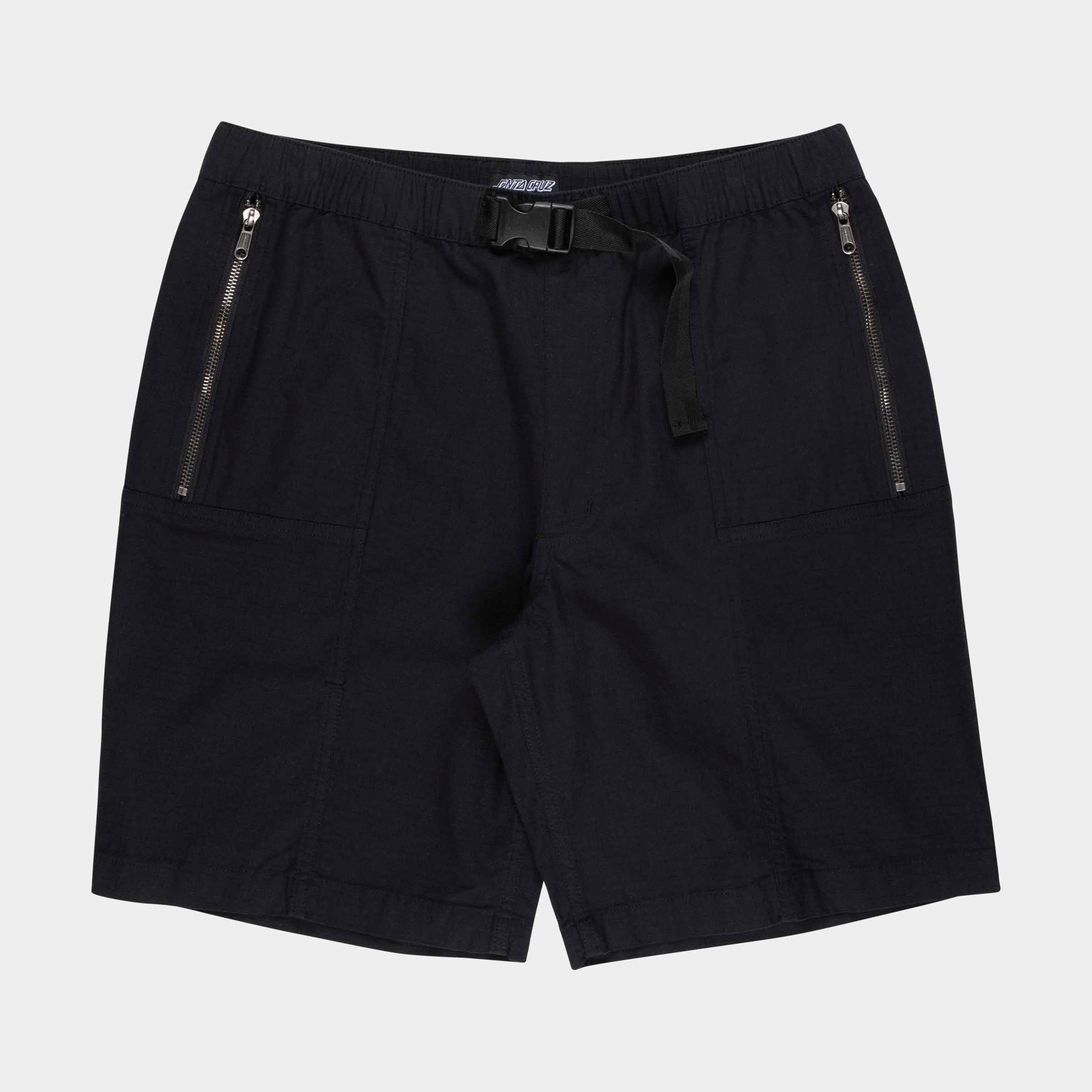 Santa Cruz | Clyde Shorts - Black – Santa Cruz Skateboards UK
