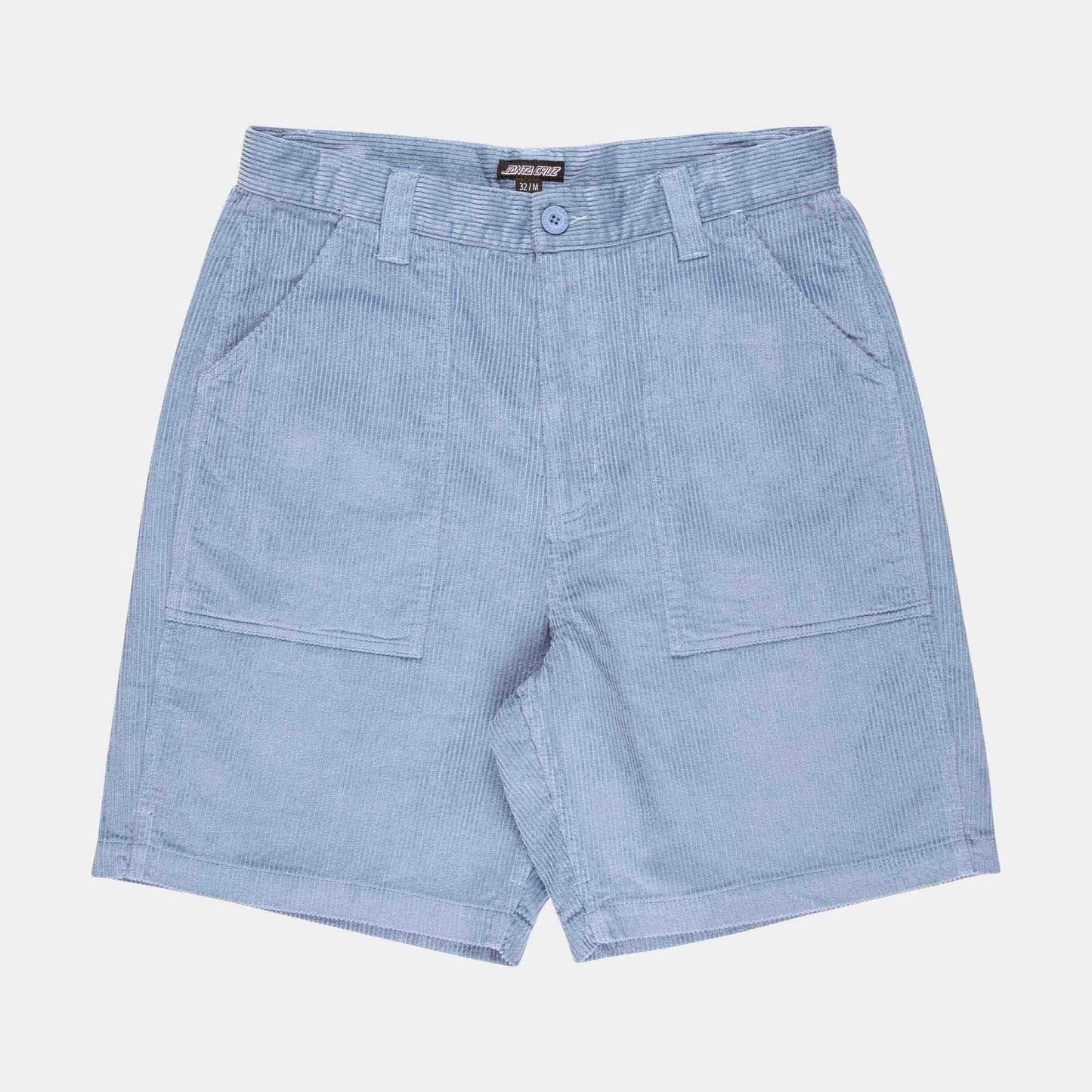 Santa Cruz Opus Dot Workwear Shorts Fresh Blue