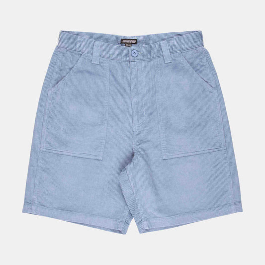 Santa Cruz Opus Dot Workwear Shorts Fresh Blue