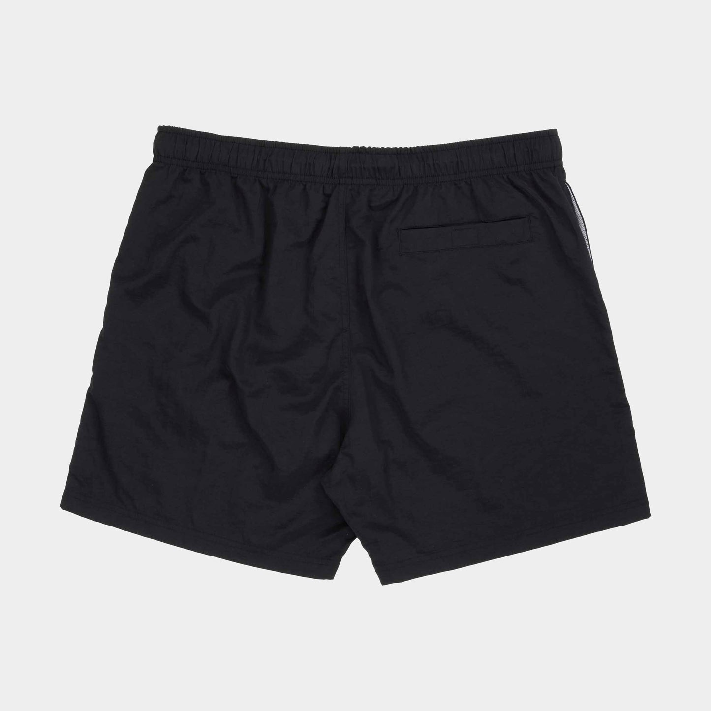 Santa Cruz Salba Voodoo Pit Swimshorts Black
