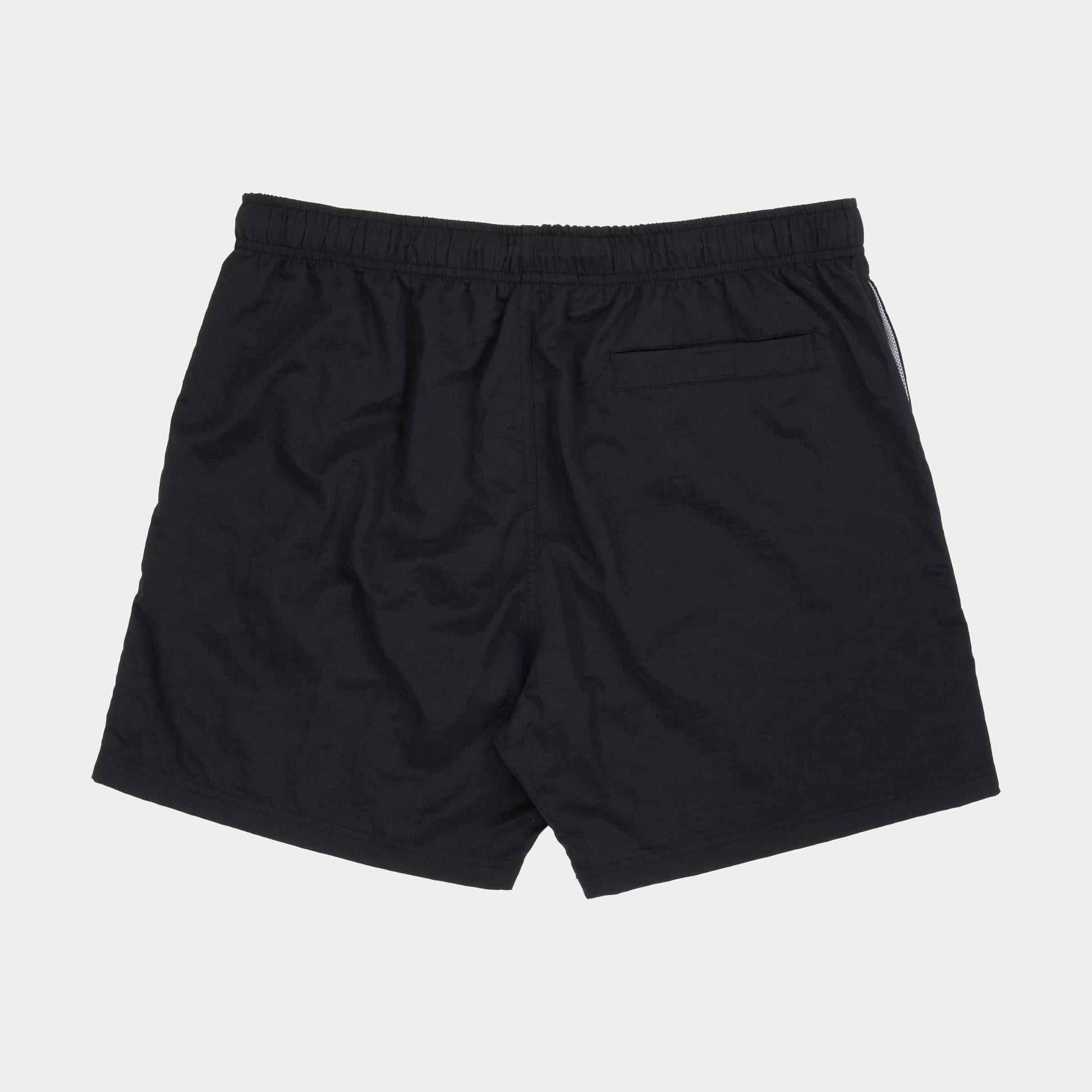 Santa Cruz Salba Voodoo Pit Swimshorts Black