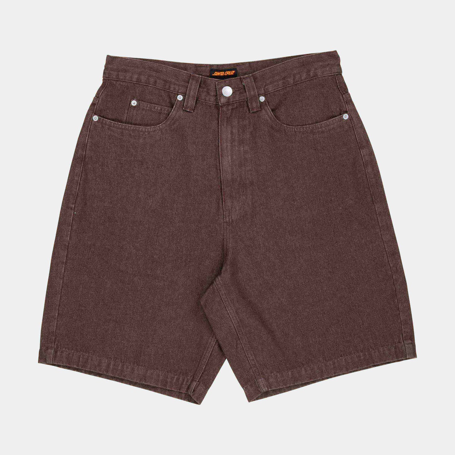 Santa Cruz Skateboards | Big Shorts Sepia Brown