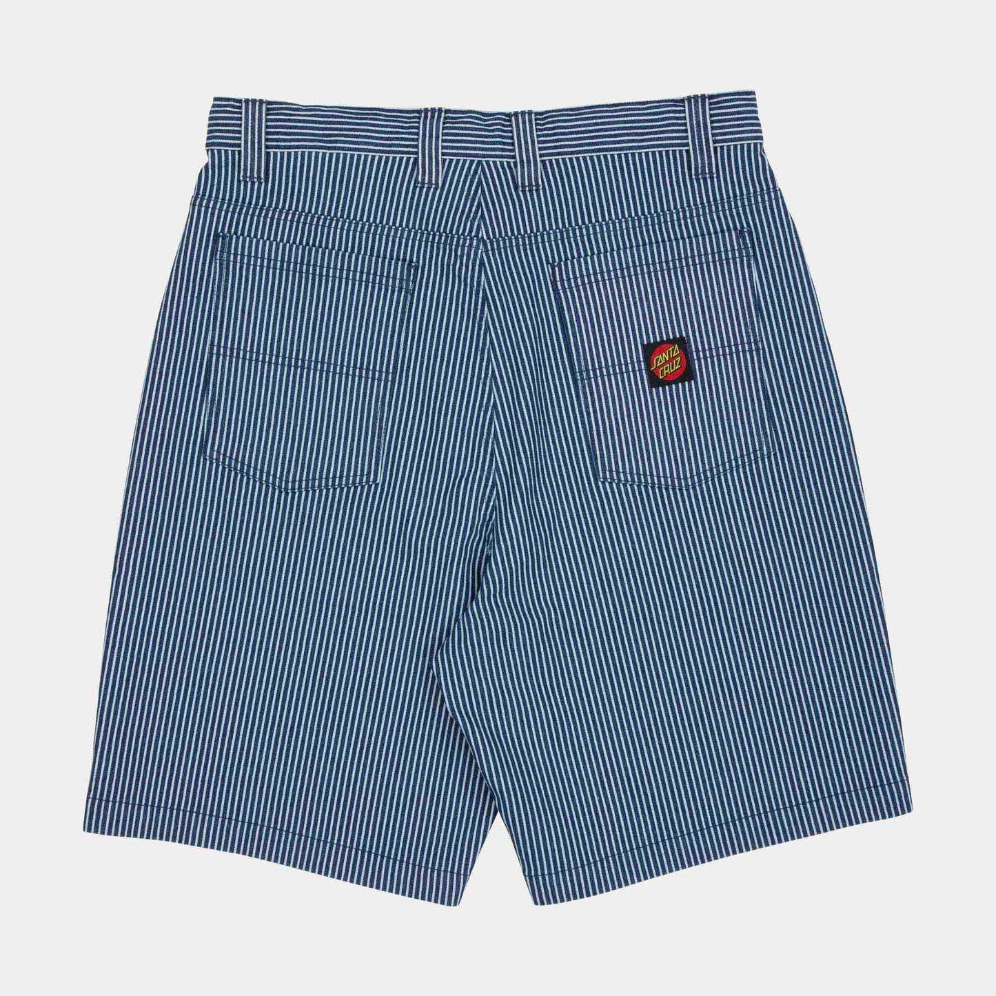 Santa Cruz Skateboards | Big Shorts Hickory Stripe