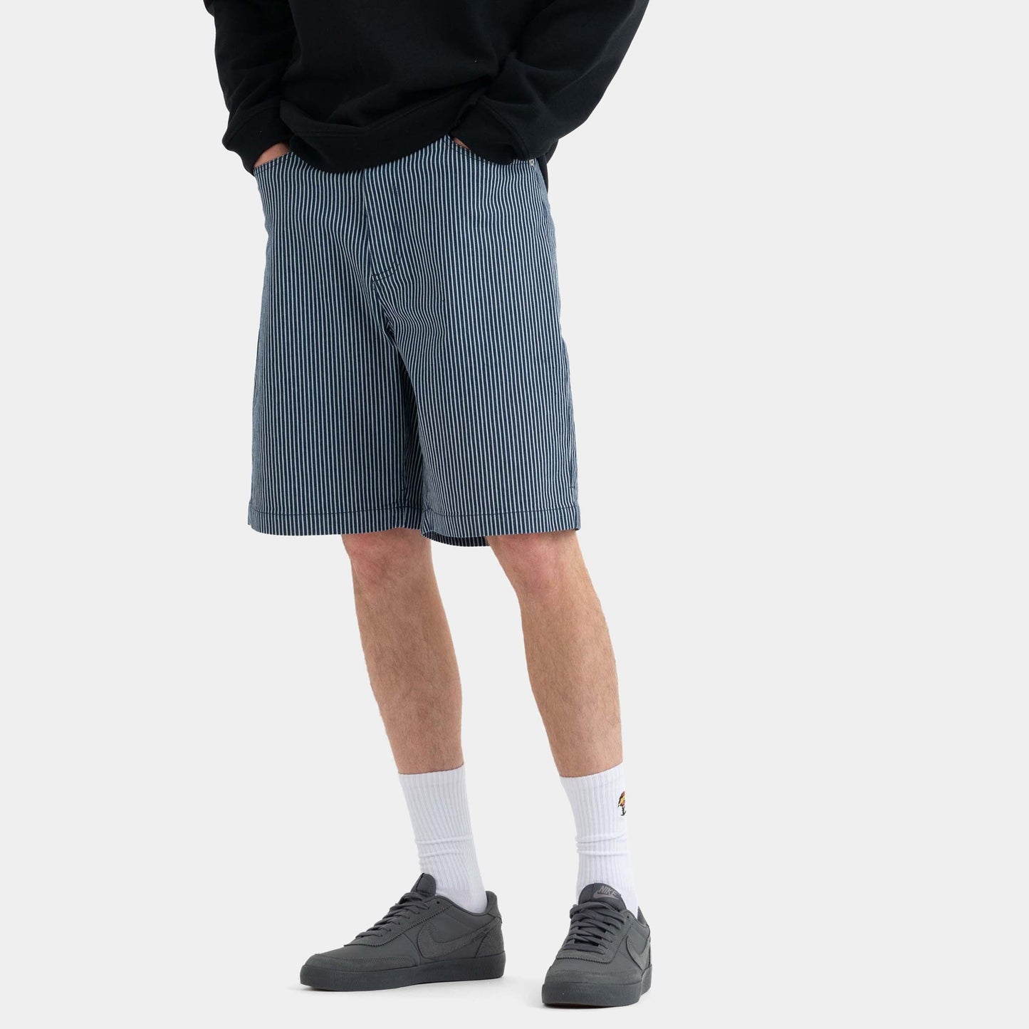Santa Cruz Skateboards | Big Shorts Hickory Stripe