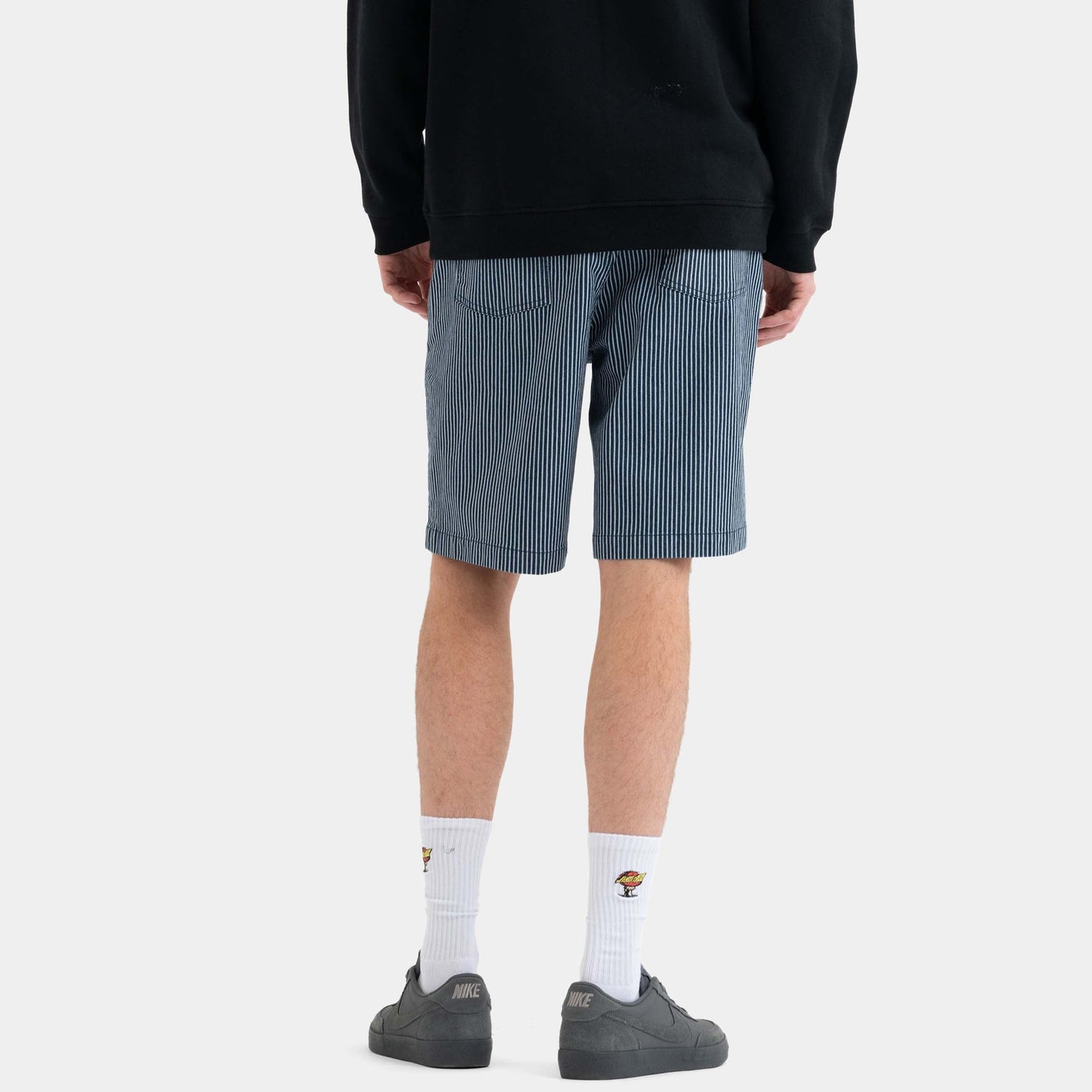 Santa Cruz Skateboards | Big Shorts Hickory Stripe