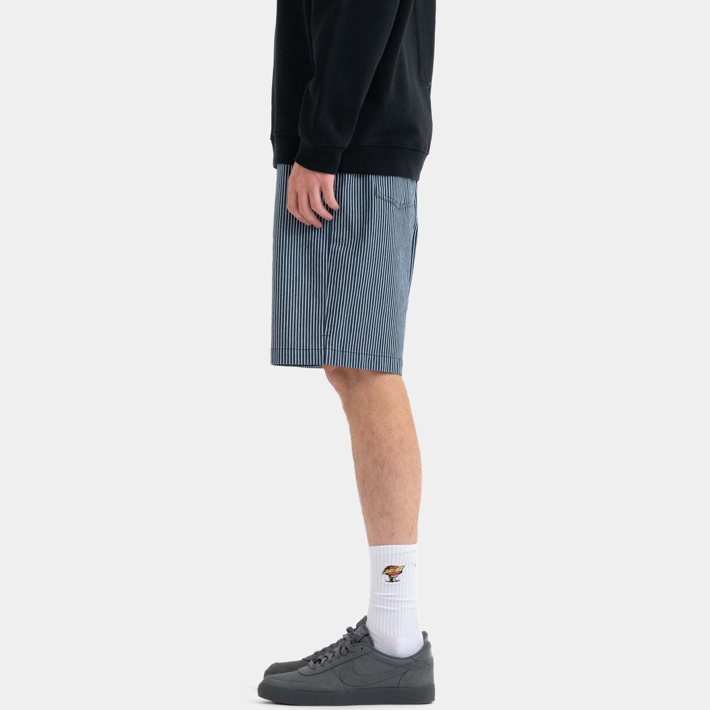 Santa Cruz Skateboards | Big Shorts Hickory Stripe