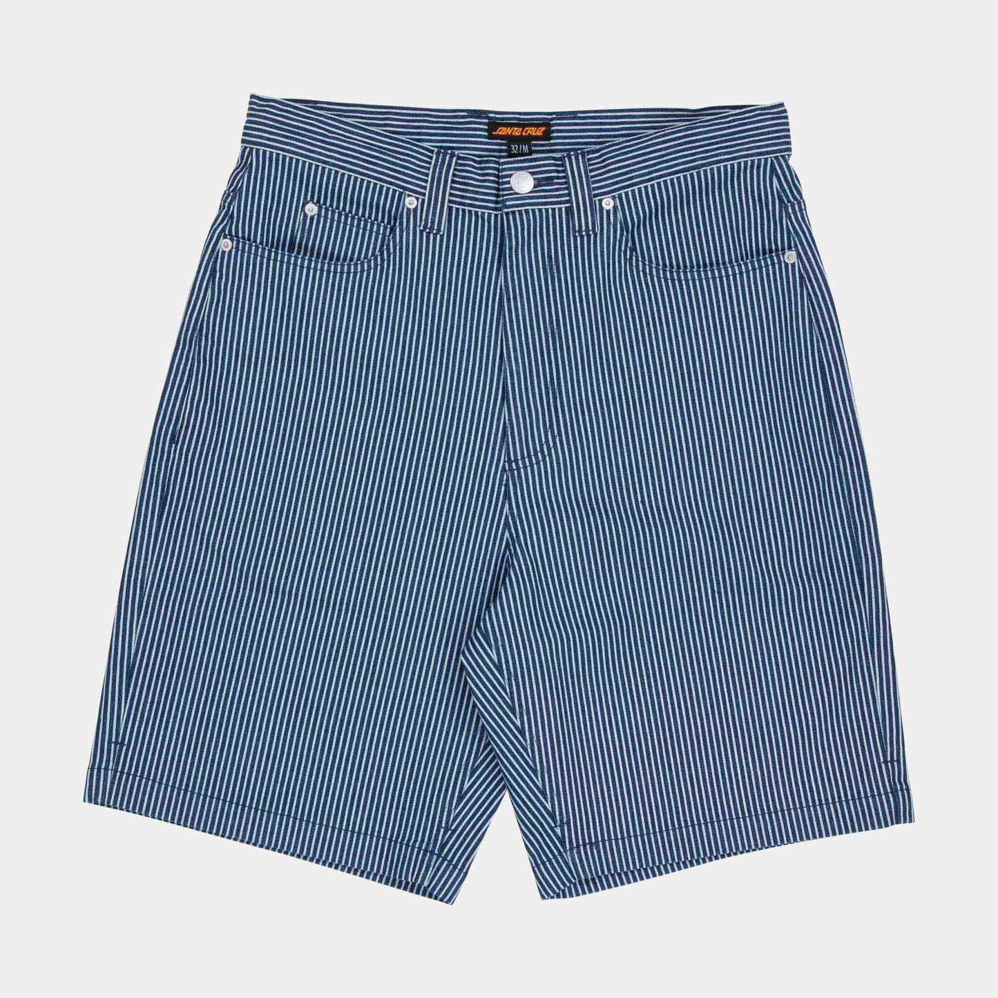 Santa Cruz Skateboards | Big Shorts Hickory Stripe