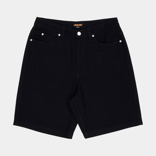 Santa Cruz Skateboards | Big Shorts Solid Black
