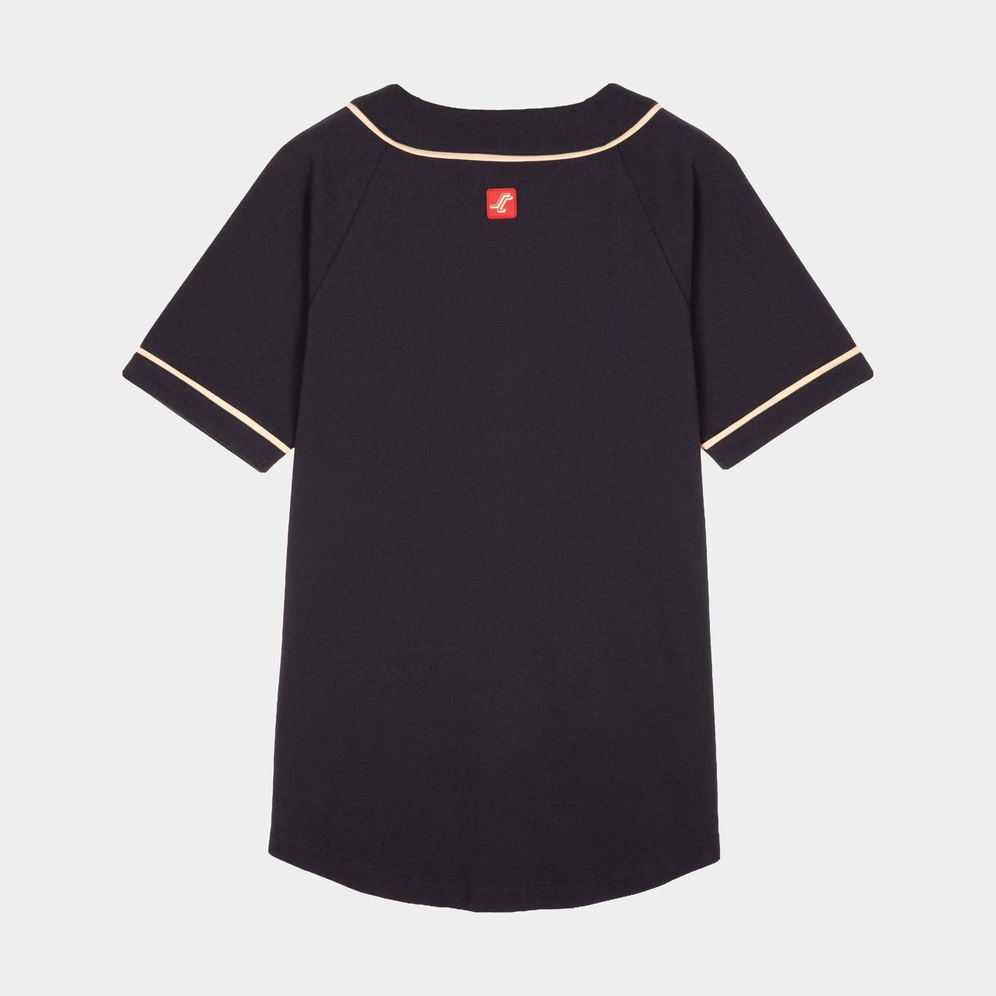 Santa Cruz Outer OGSC Baseball Shirt Navy