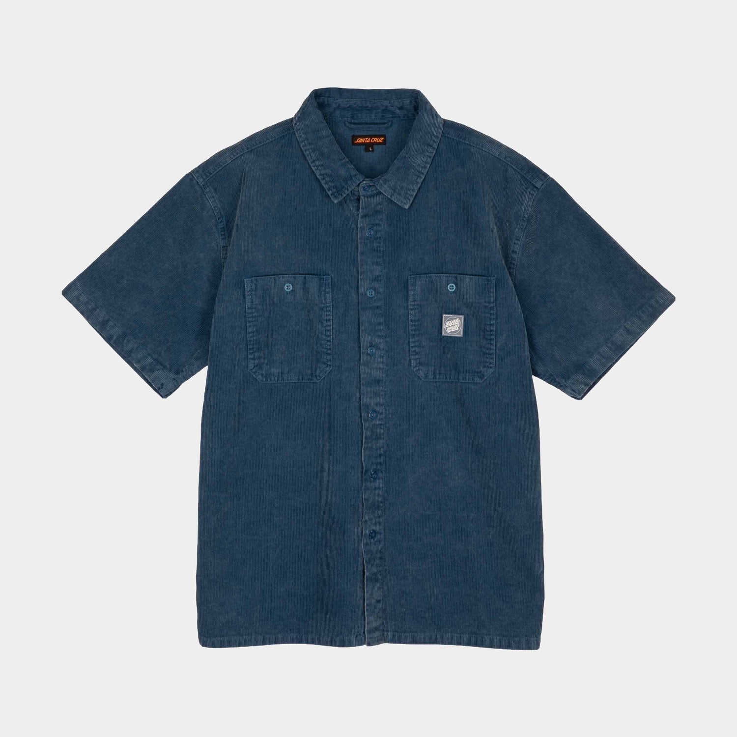 Santa Cruz Men's Shirts