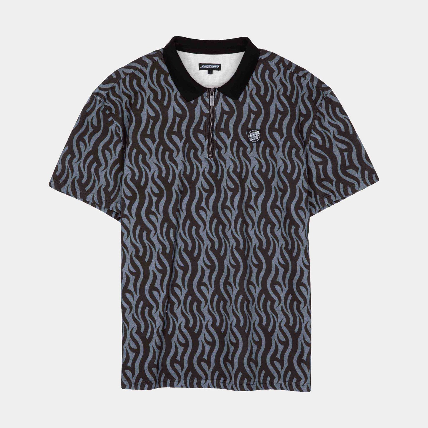 Santa Cruz Fleck Polo Dressen Tribal