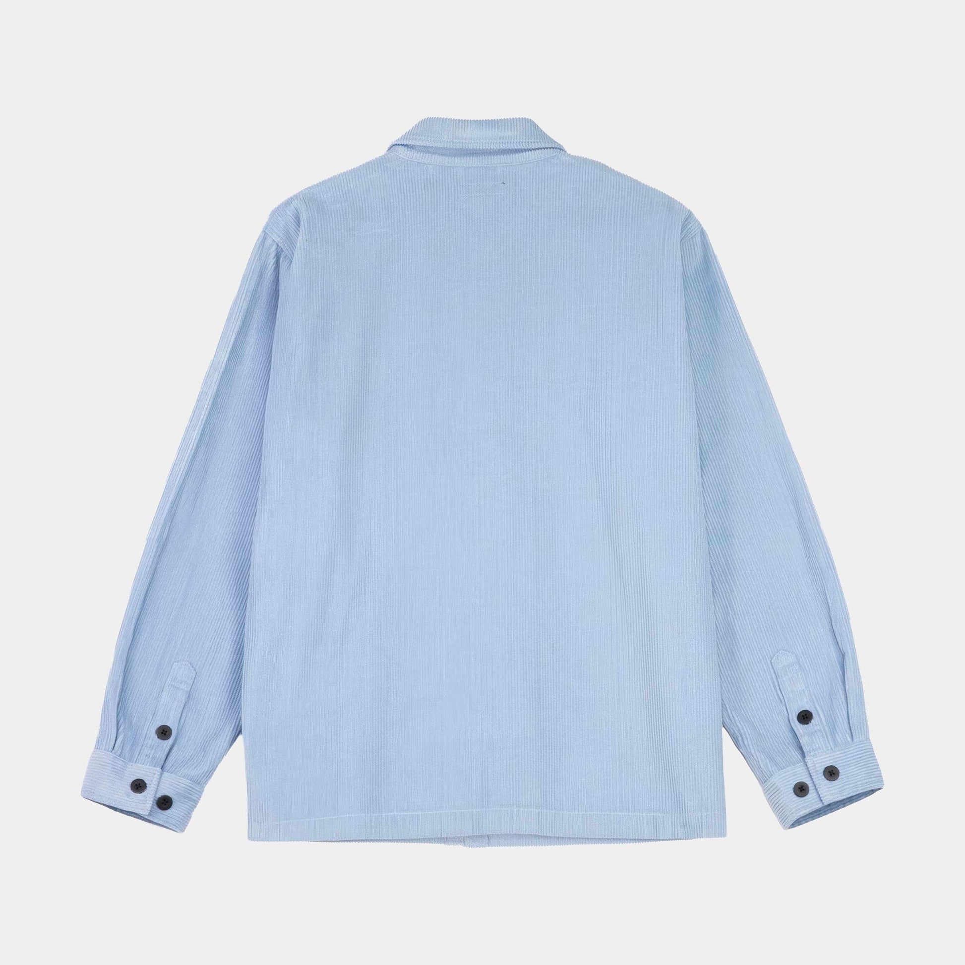 Santa Cruz | Winkowski Hachi Ball Long Sleeve Shirt Ice Blue